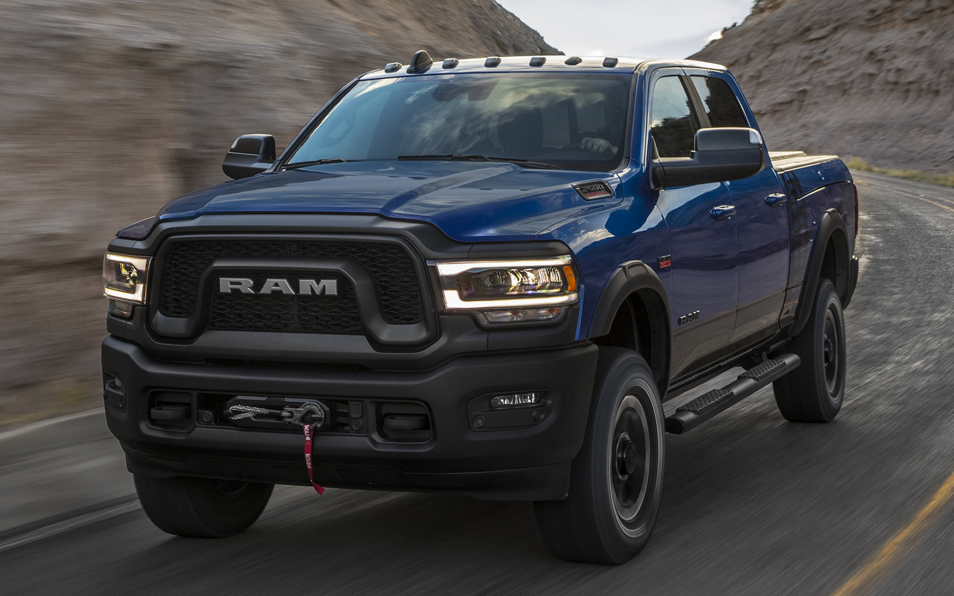 Ram 2500 Wallpaper