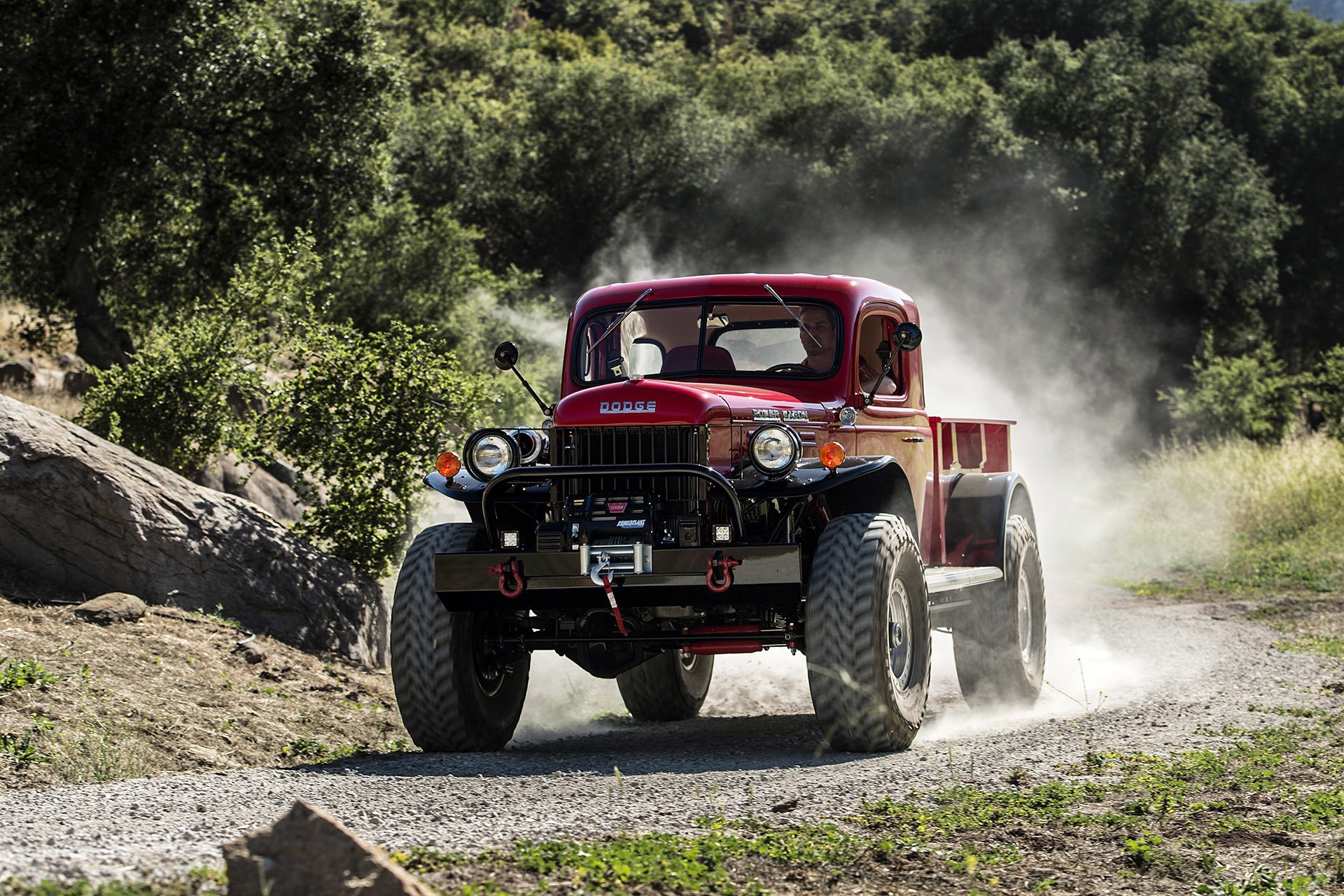 70 Dodge Power Wagon