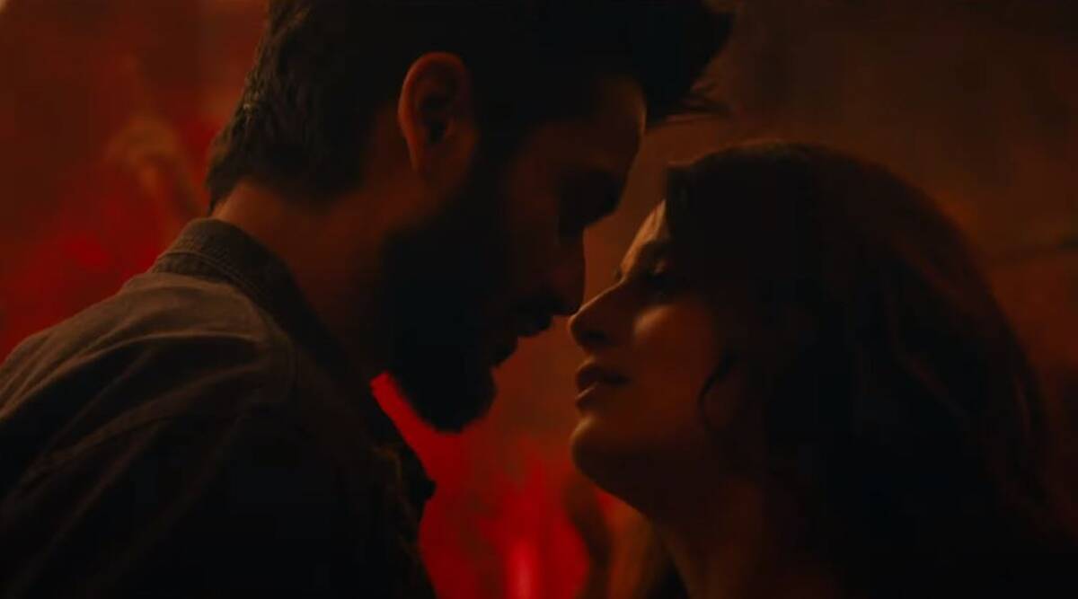 Catch Shiddat trailer with Radhika Madan and Sunny Kaushal gives you an eerie feeling