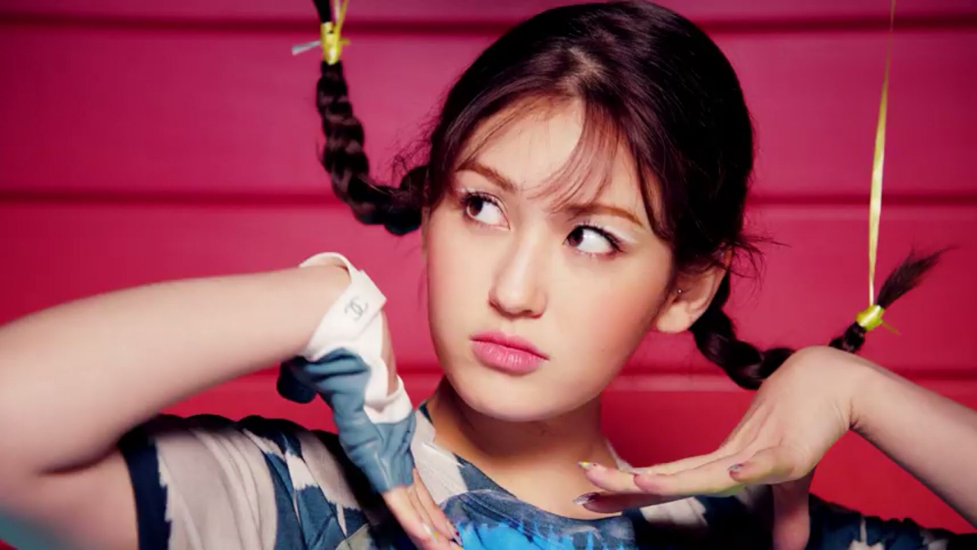 Revamp Somi Badge Thread kpop forum community