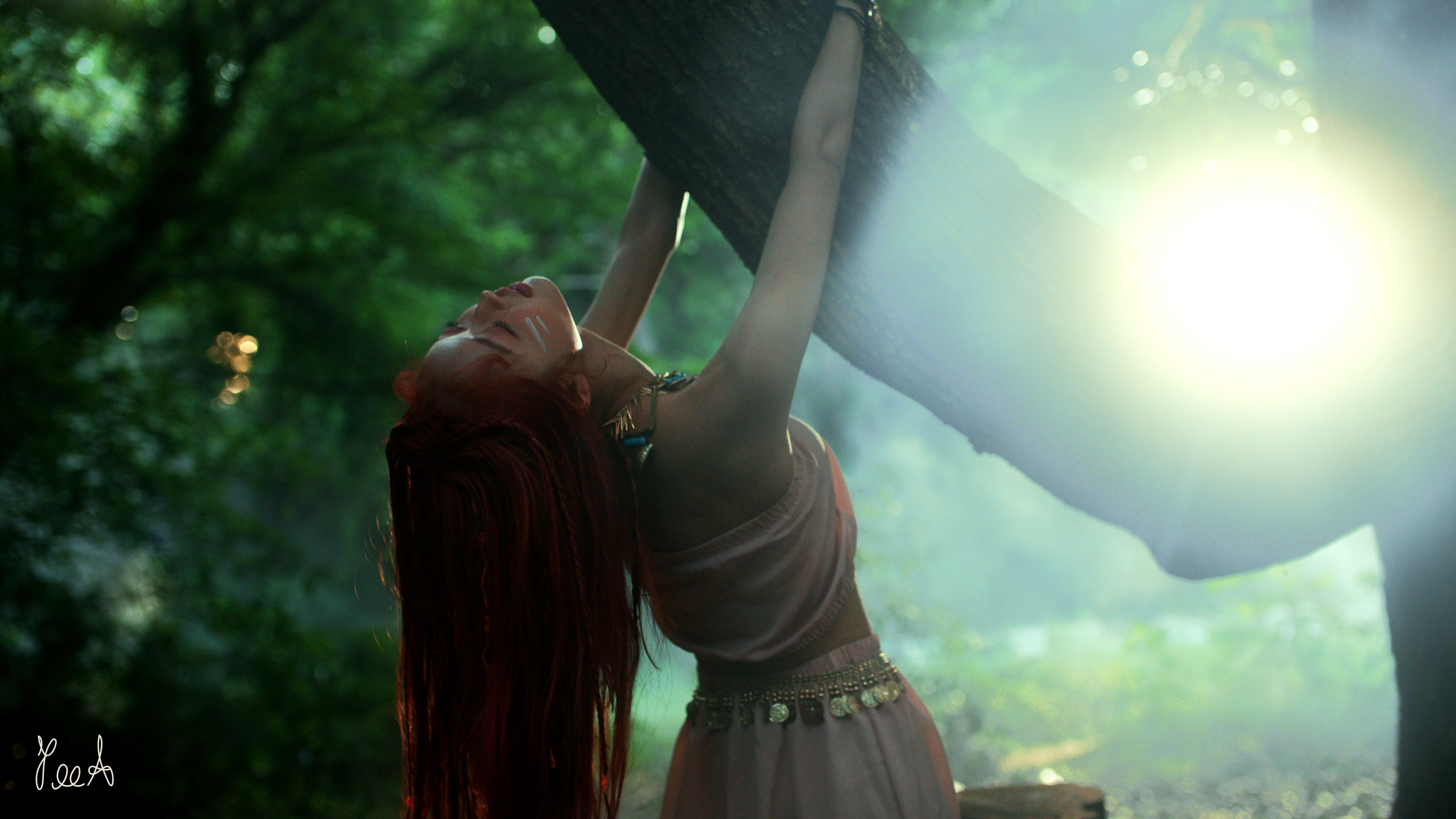 Oh My Girl Yooa Voyage (Solo Debut) Teaser Photo (HD HQ)-Pop Database Dbkpop.com