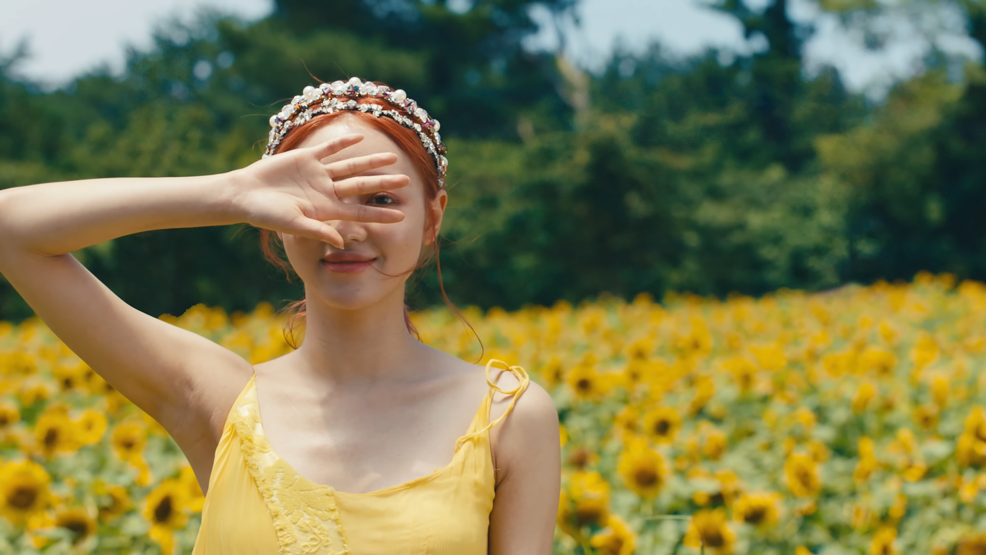 YooA(OH MY GIRL) 1st Mini Album [Bon Voyage]