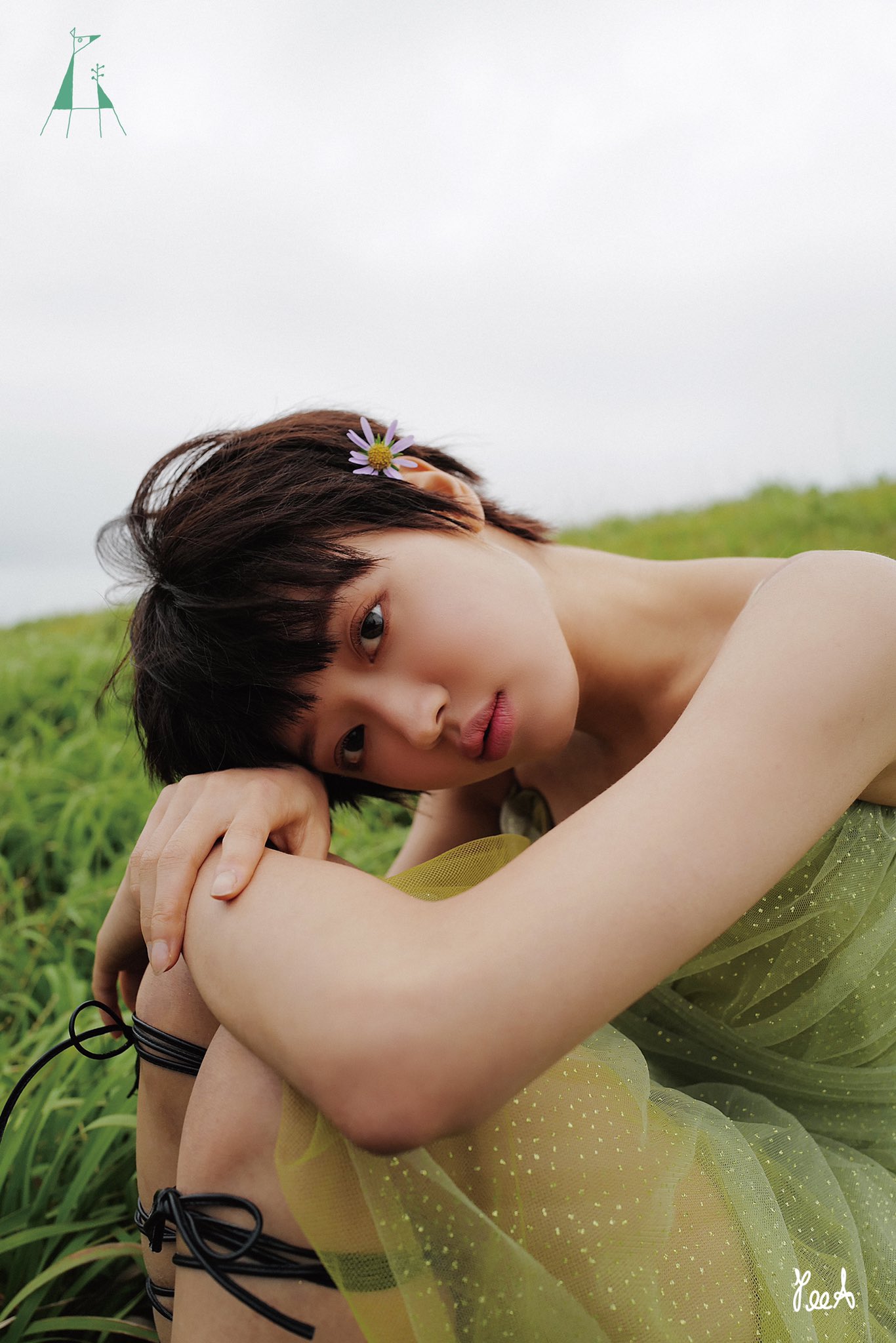 Oh My Girl Yooa Voyage (Solo Debut) Teaser Photo (HD HQ)-Pop Database Dbkpop.com