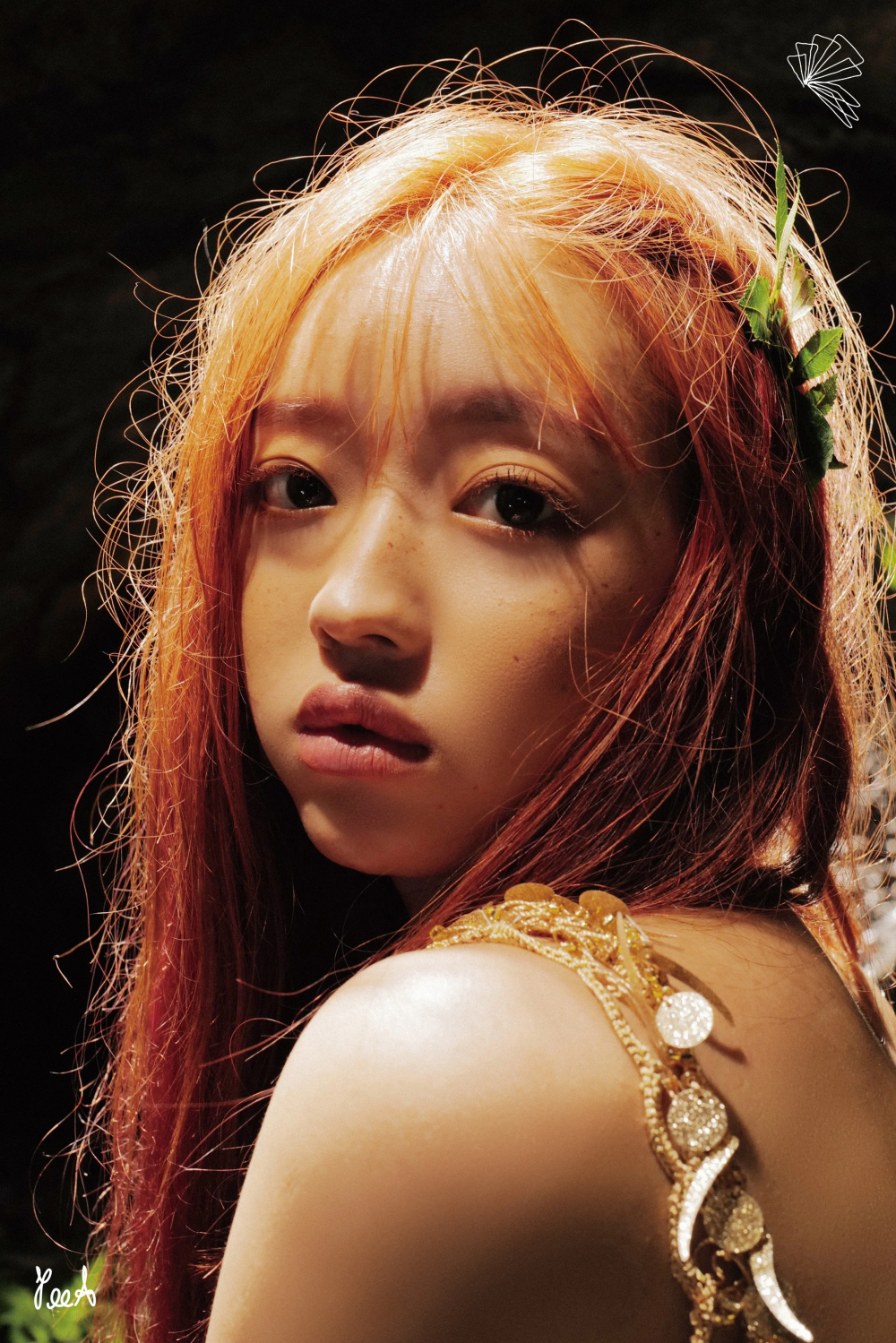 Oh My Girl's YooA prepares for her solo debut with 'Bon Voyage' as she releases teaser image and motion collage teaser