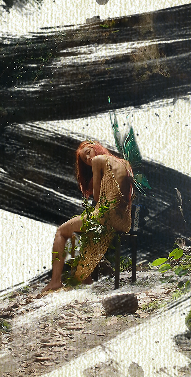 Fairy YooA Wallpaper Bon Voyage Solo Debut. Oh my girl yooa, Beautiful lyrics, Girl crushes