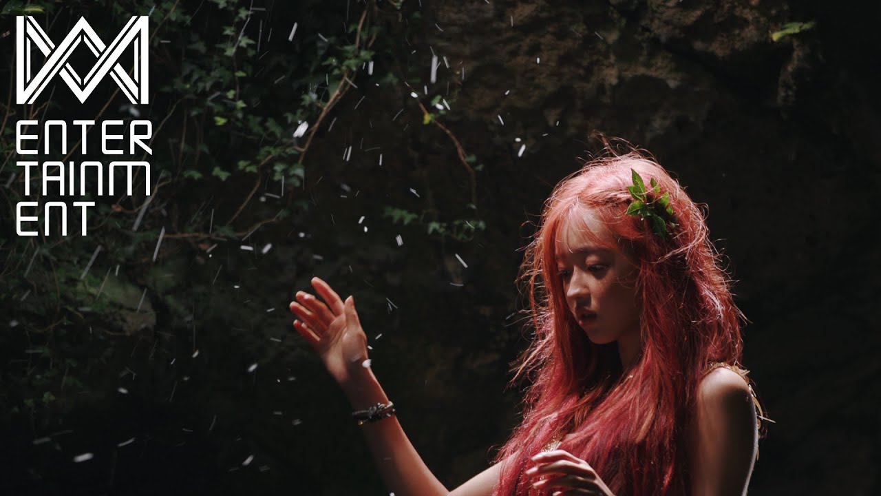 유아(YooA) - 숲의 아이 (Bon Voyage) M V Making Film