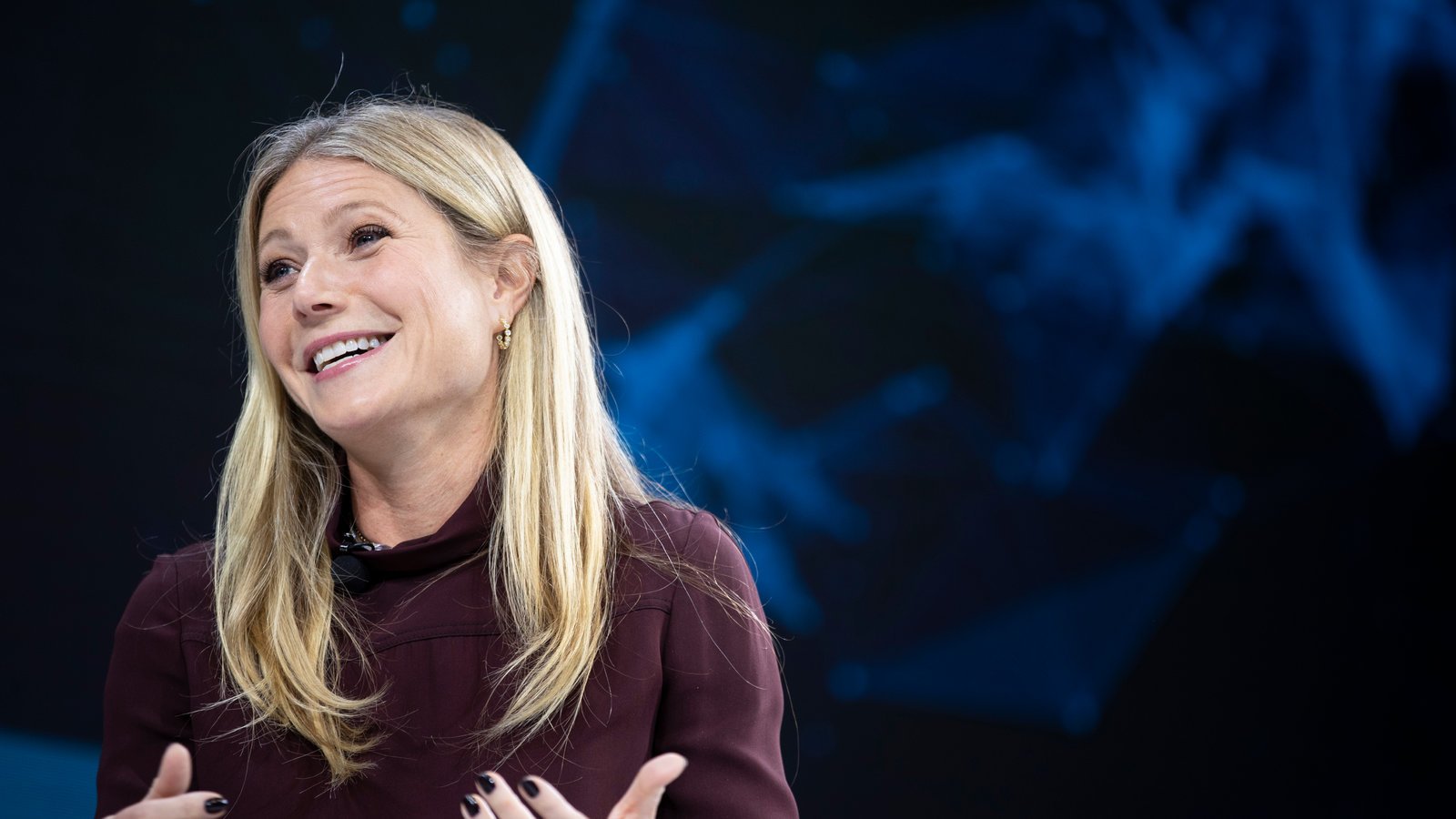 Gwyneth Paltrow on Goop and Beyond: 'It's a Process'