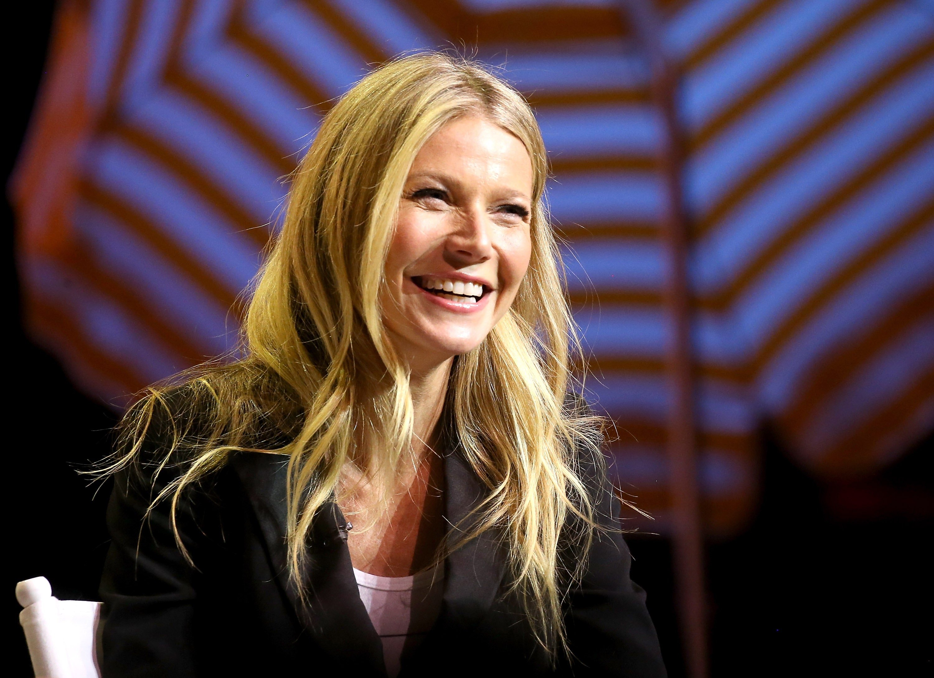 Gwyneth Paltrow Has a Travel App.and It's Called G. Spotting. Condé Nast Traveler