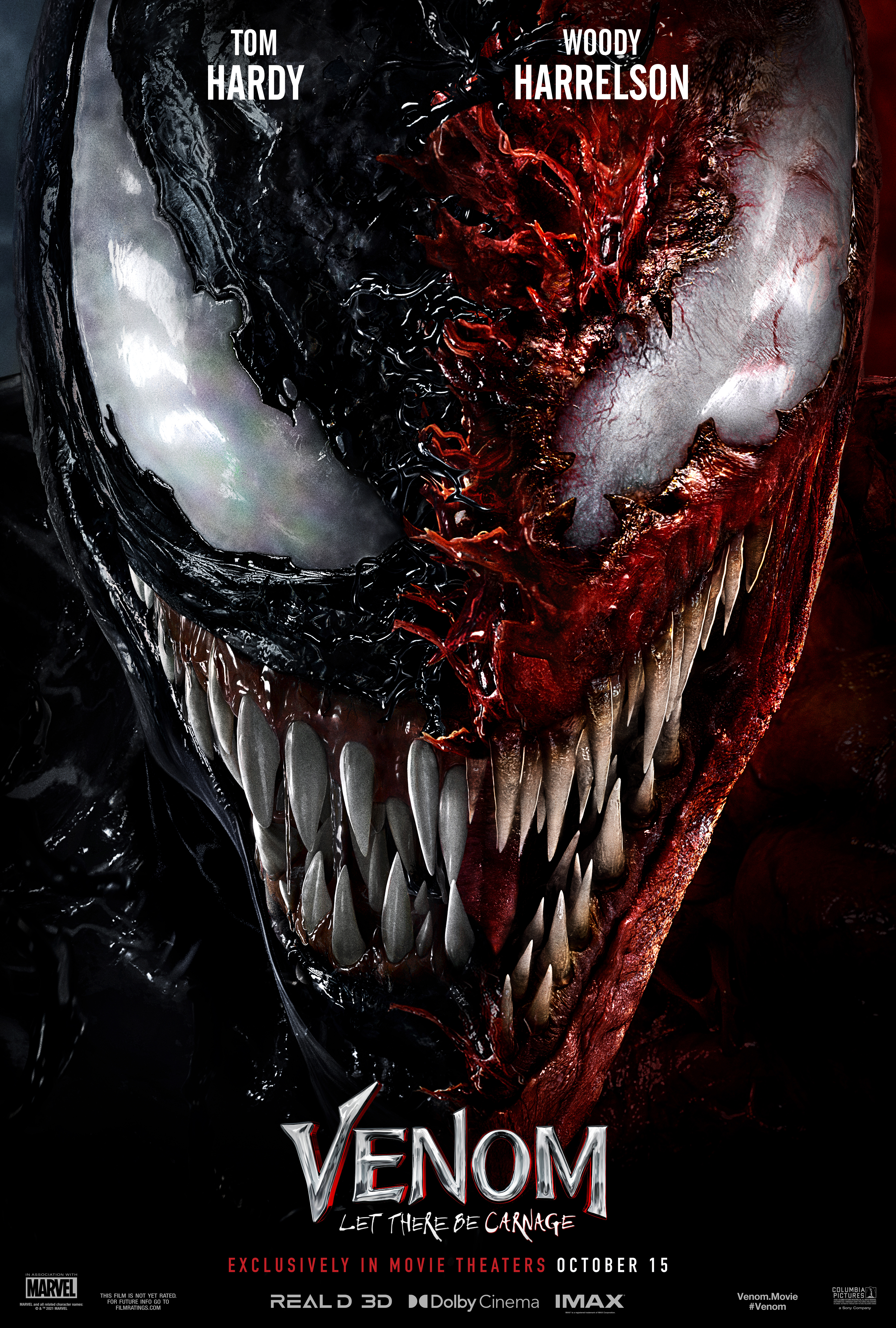 Venom: Let There Be Carnage