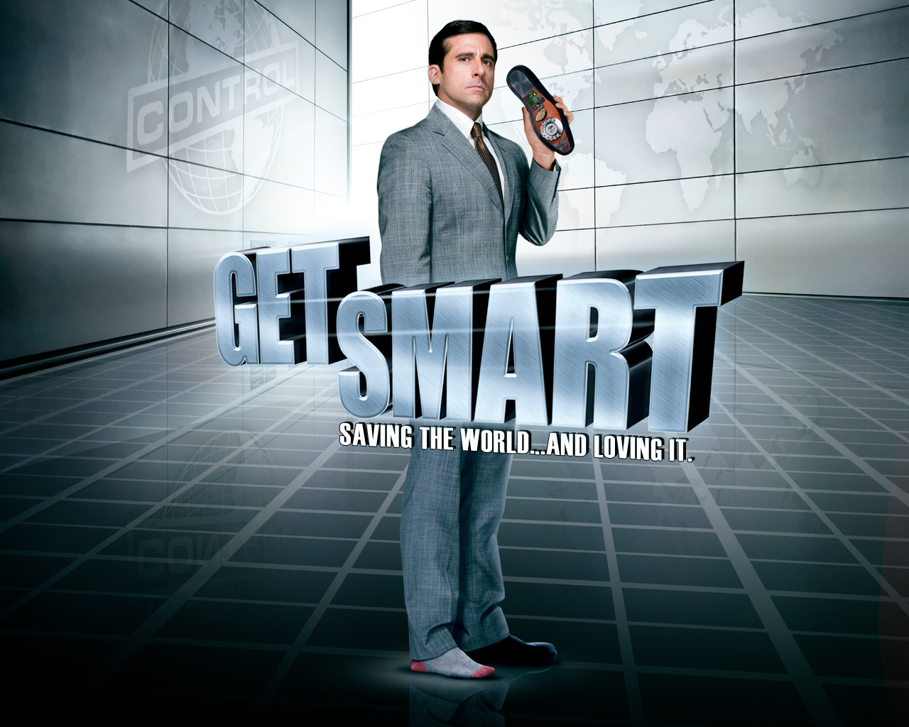Get Smart Wallpaper
