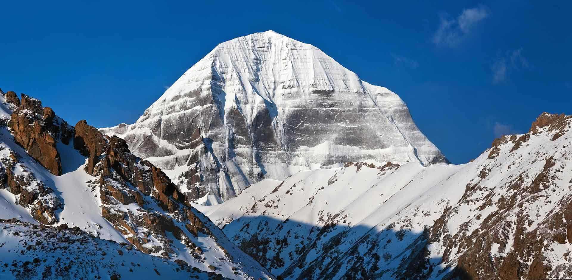 Mt Kailash. Tibet. Luxe and Intrepid Asia