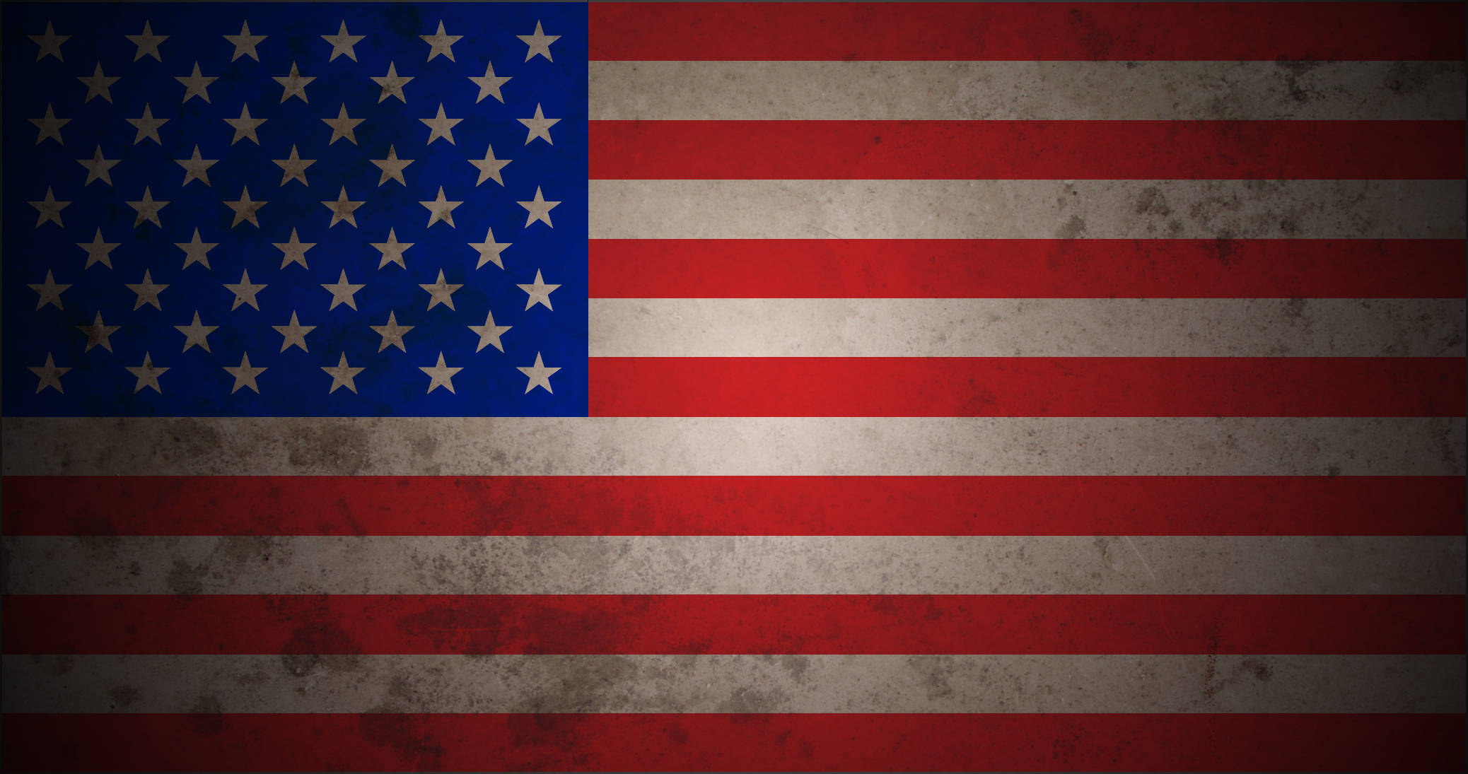 USA Flag Desktop Wallpaper