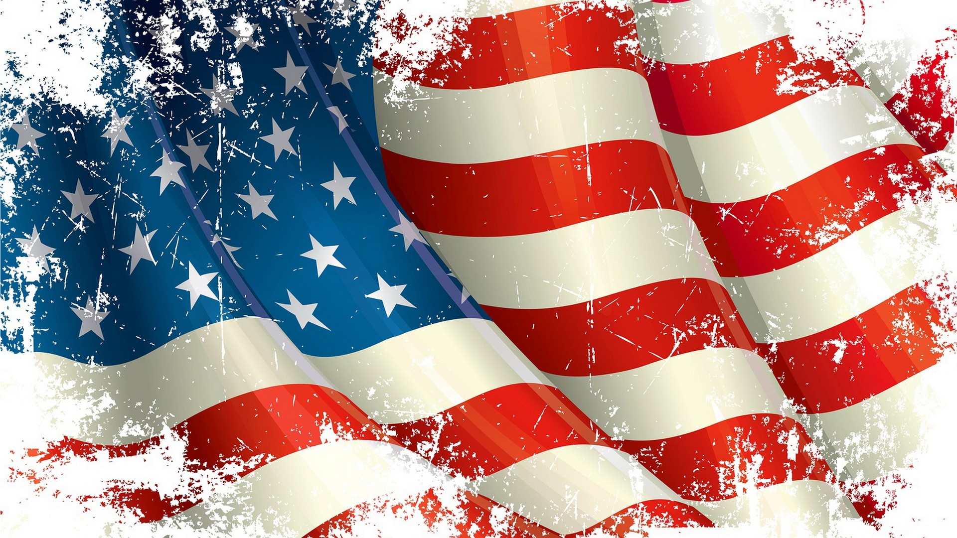 American Flag Wallpaper For Desktop With High Resolution American Flag Background
