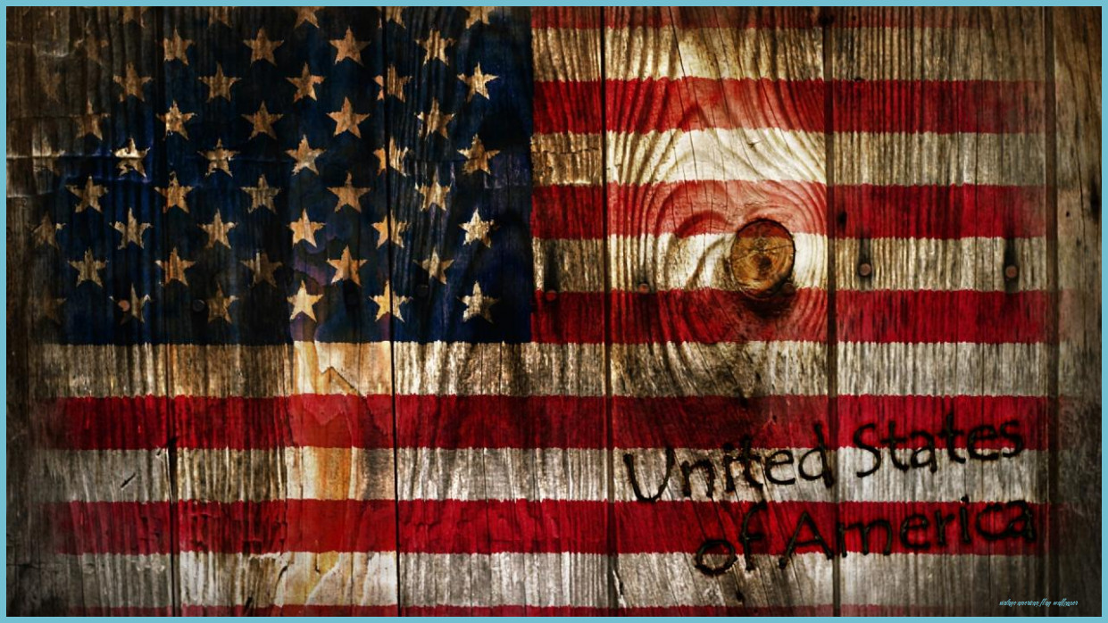 Vintage American Flag Wallpaper Hd, Awesome Wallpaper American Flag Wallpaper