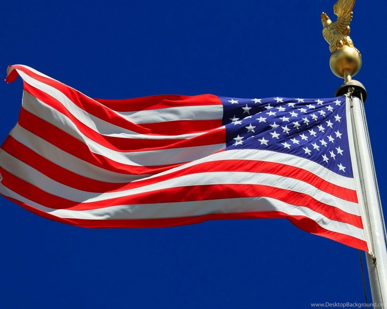 Cool American Flag Wallpaper Photo Desktop Background