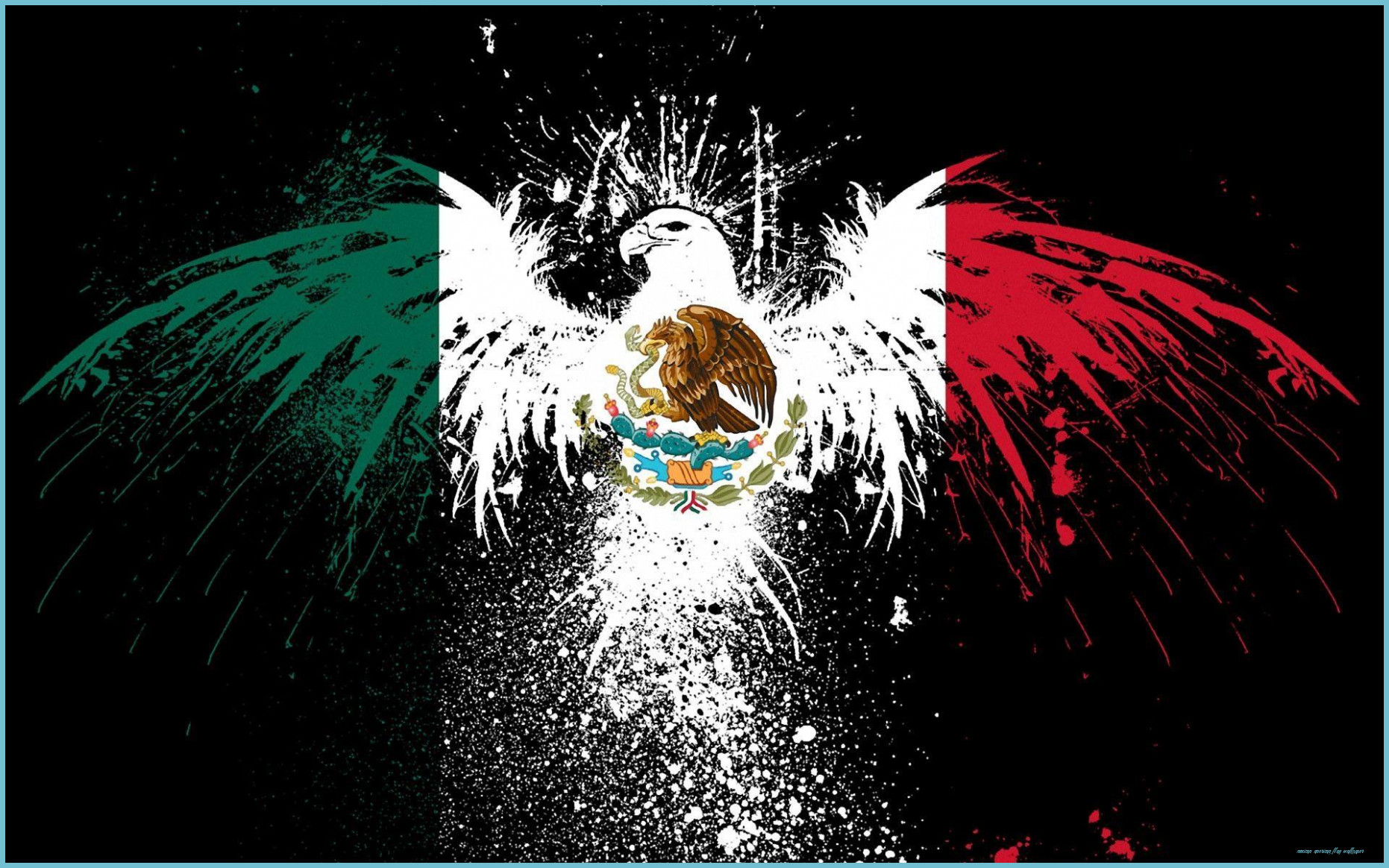 Mexico Flag Wallpaper American Flag Wallpaper