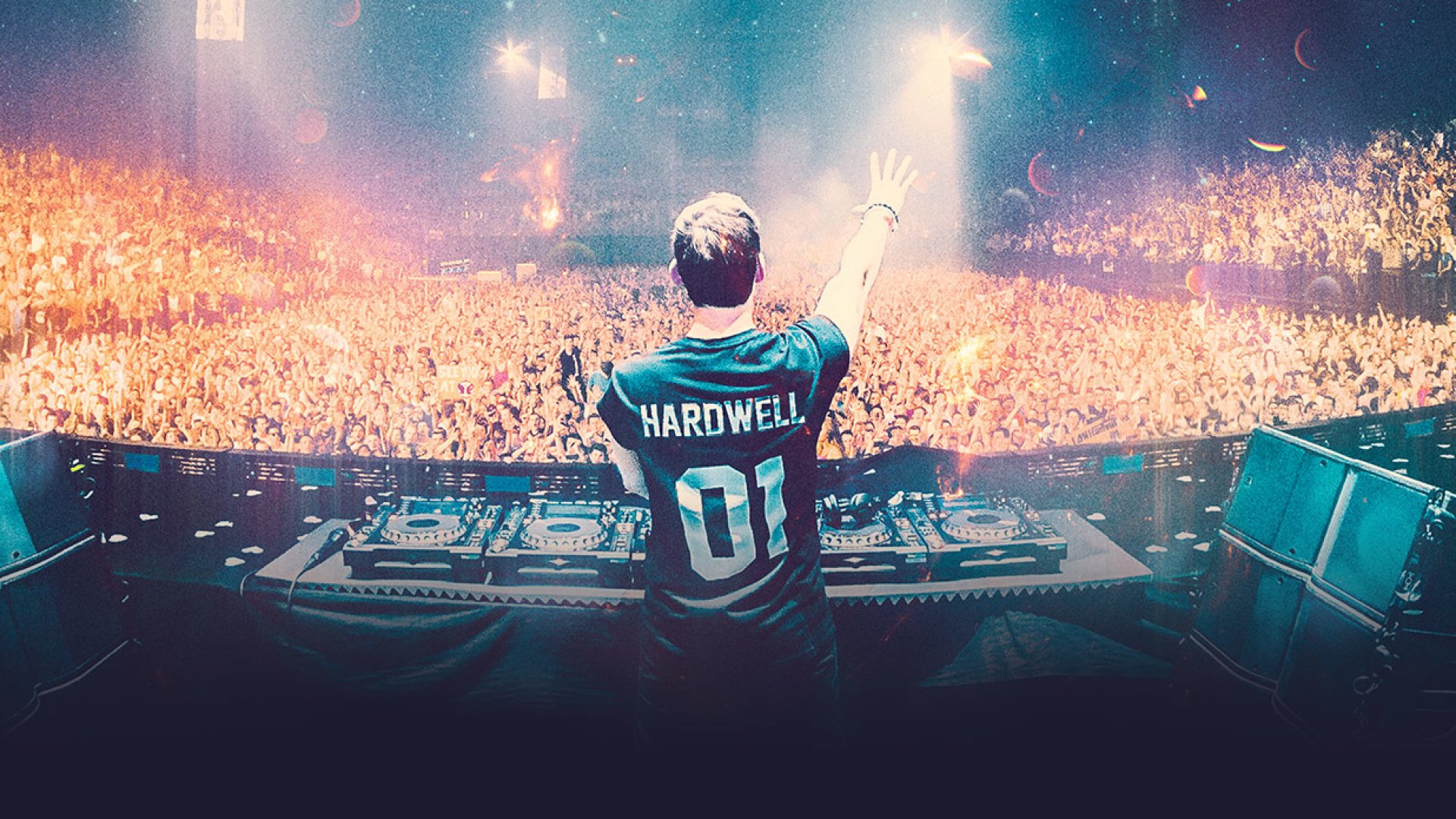 I AM Hardwell The Dream HD Wallpaper