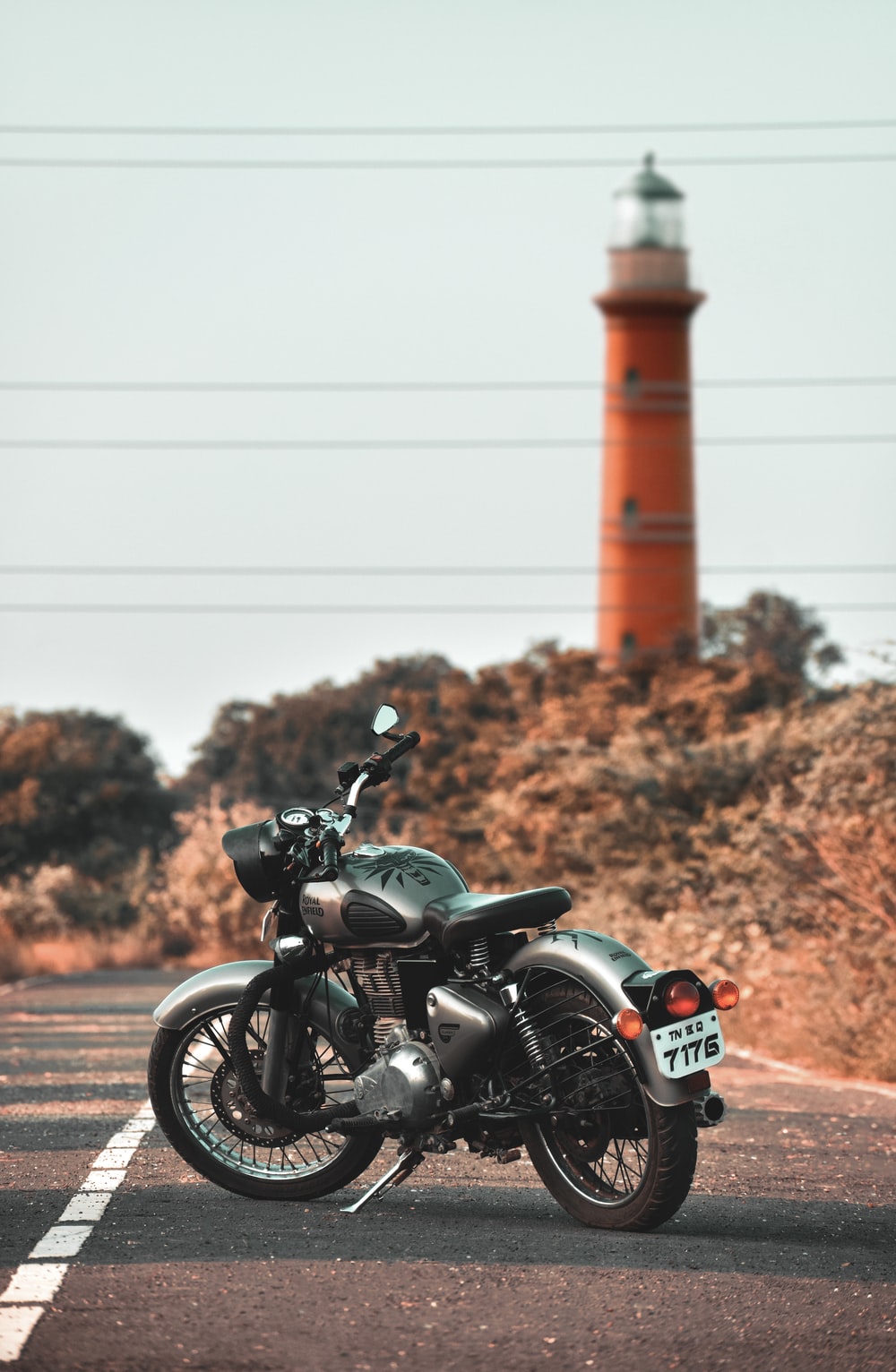 Royal Enfield Wallpaper [HD]. Download Free Image