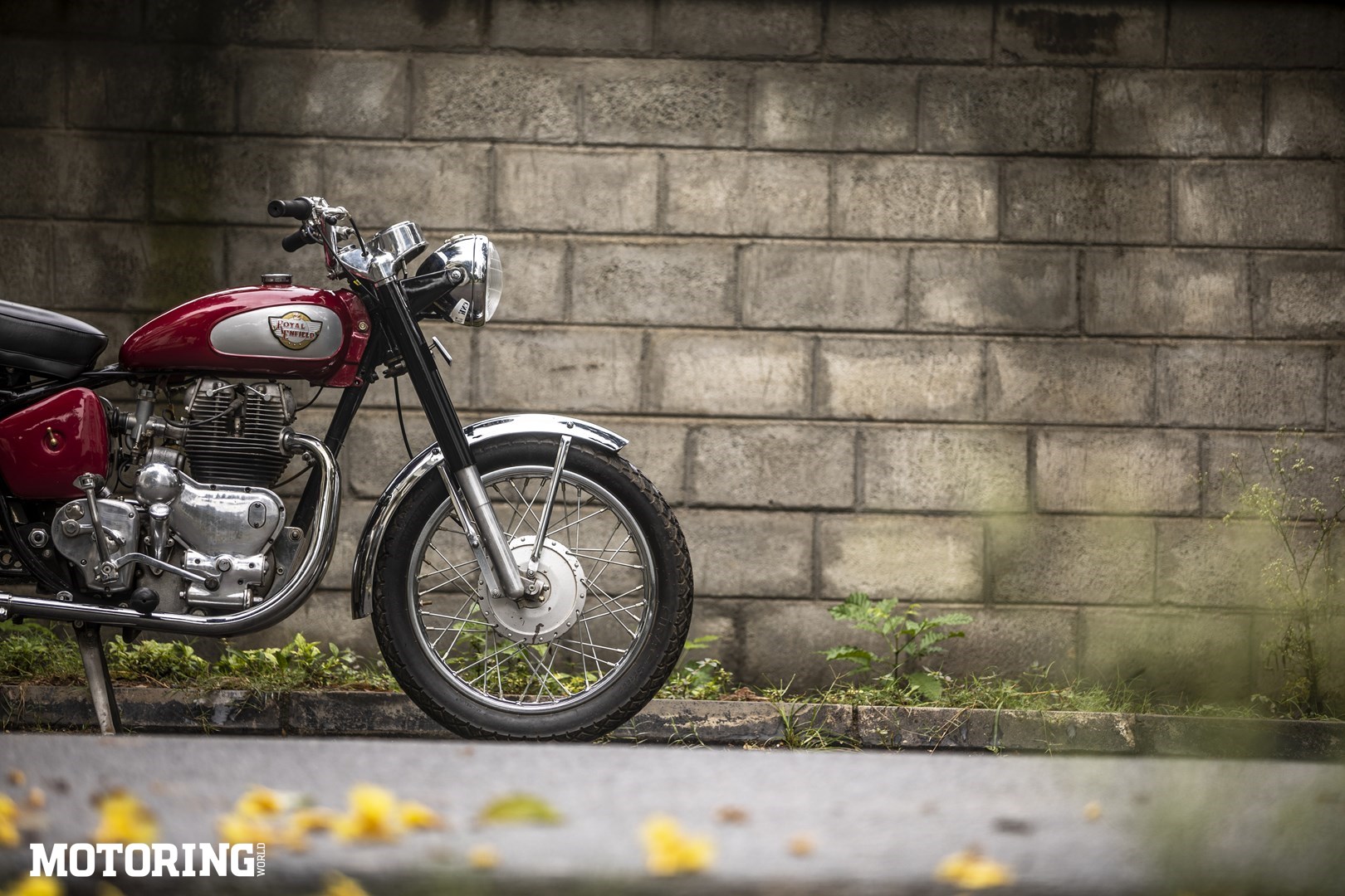 Royal Enfield VAX Interceptor 700: Vaxing Eloquent