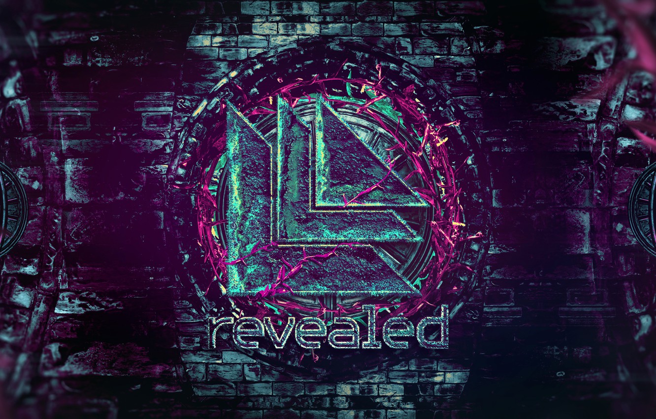 Wallpaper Music, Label, Revealed, Hardwell image for desktop, section музыка