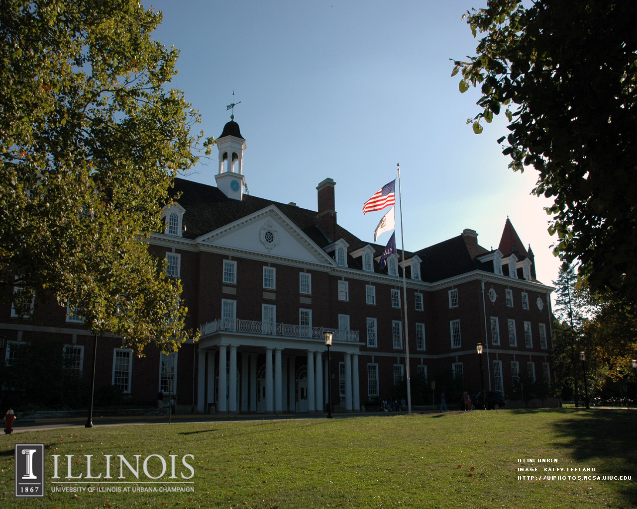 Illini Union: UIHistories Project Virtual Tour at the University of Illinois