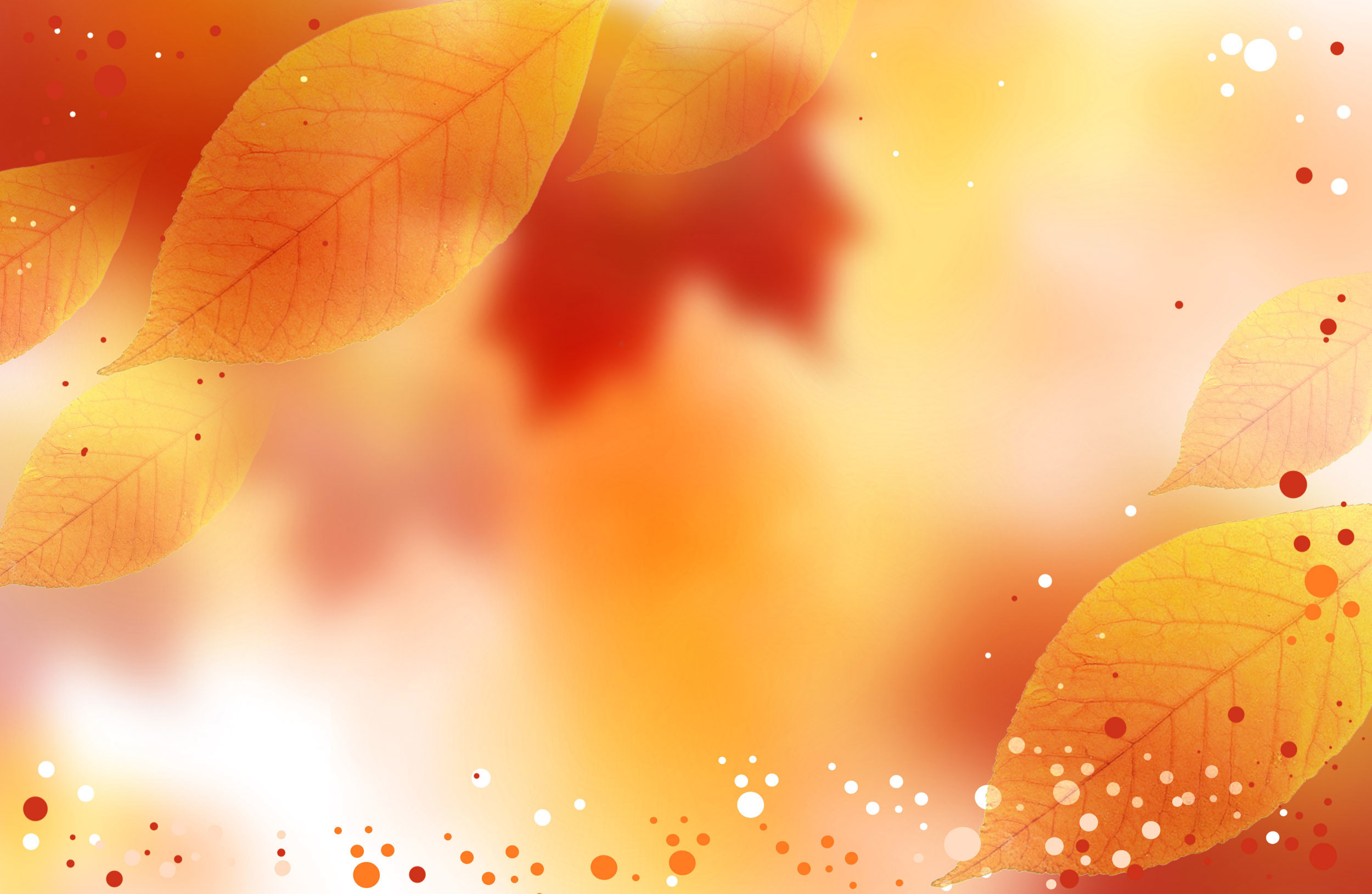 Pretty Fall Background