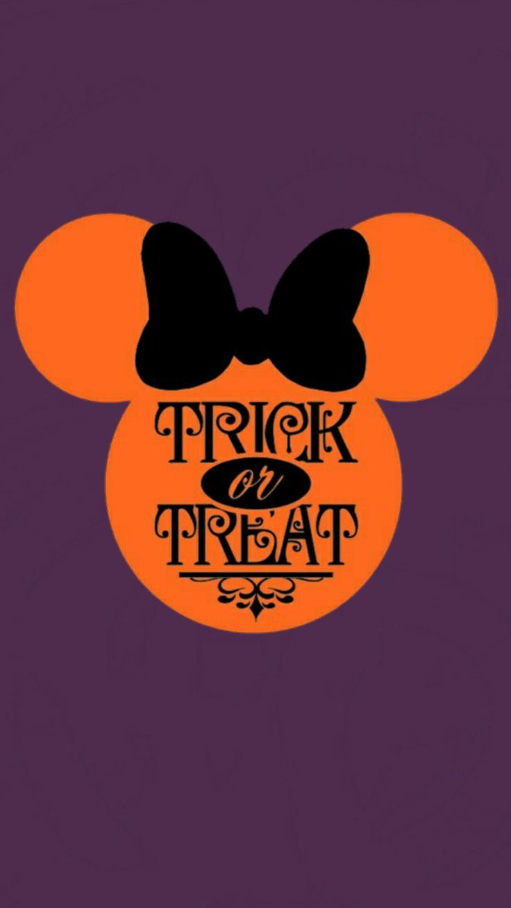 Mickey Halloween Wallpaper
