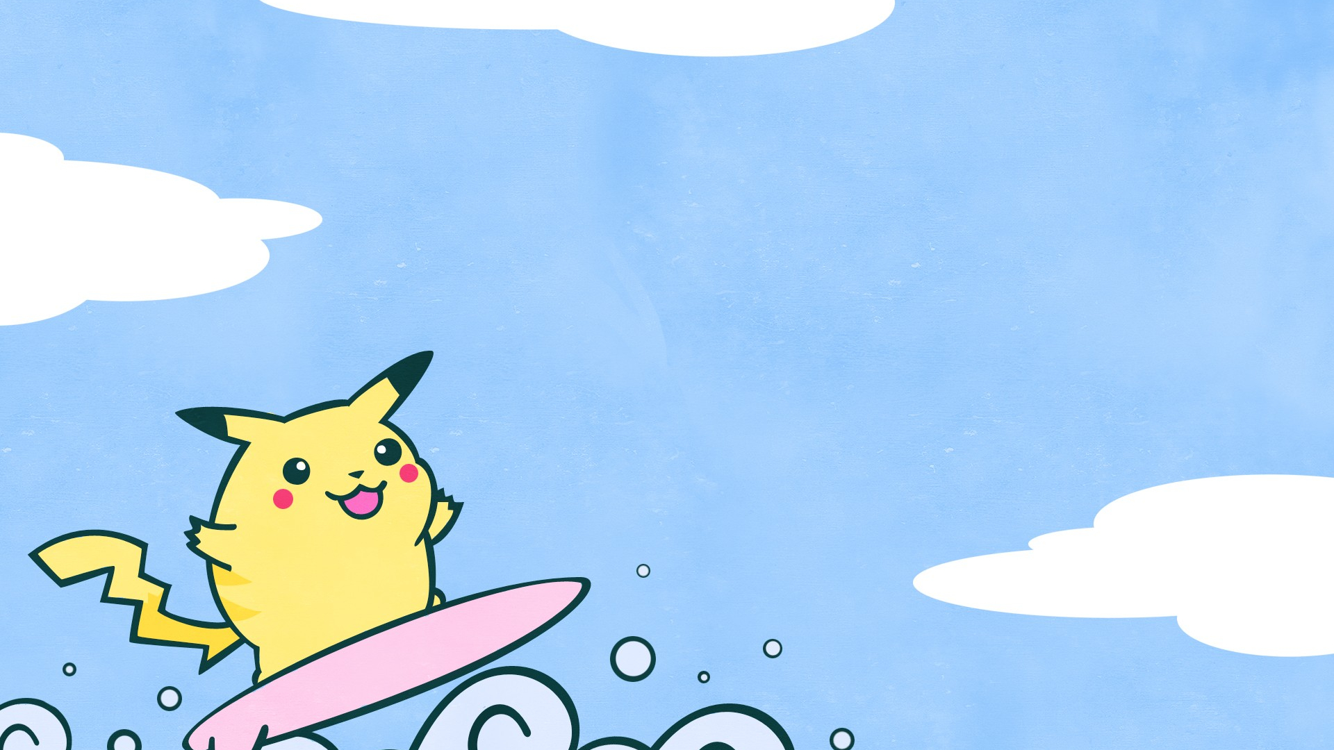 Free download Wallpaper Surfing Pikachu iPhone Wallpaper Surfing Pikachu Android [1920x1200] for your Desktop, Mobile & Tablet. Explore Cute Pokemon Wallpaper for Android. Awesome Charizard Wallpaper, Kawaii Pokemon Wallpaper
