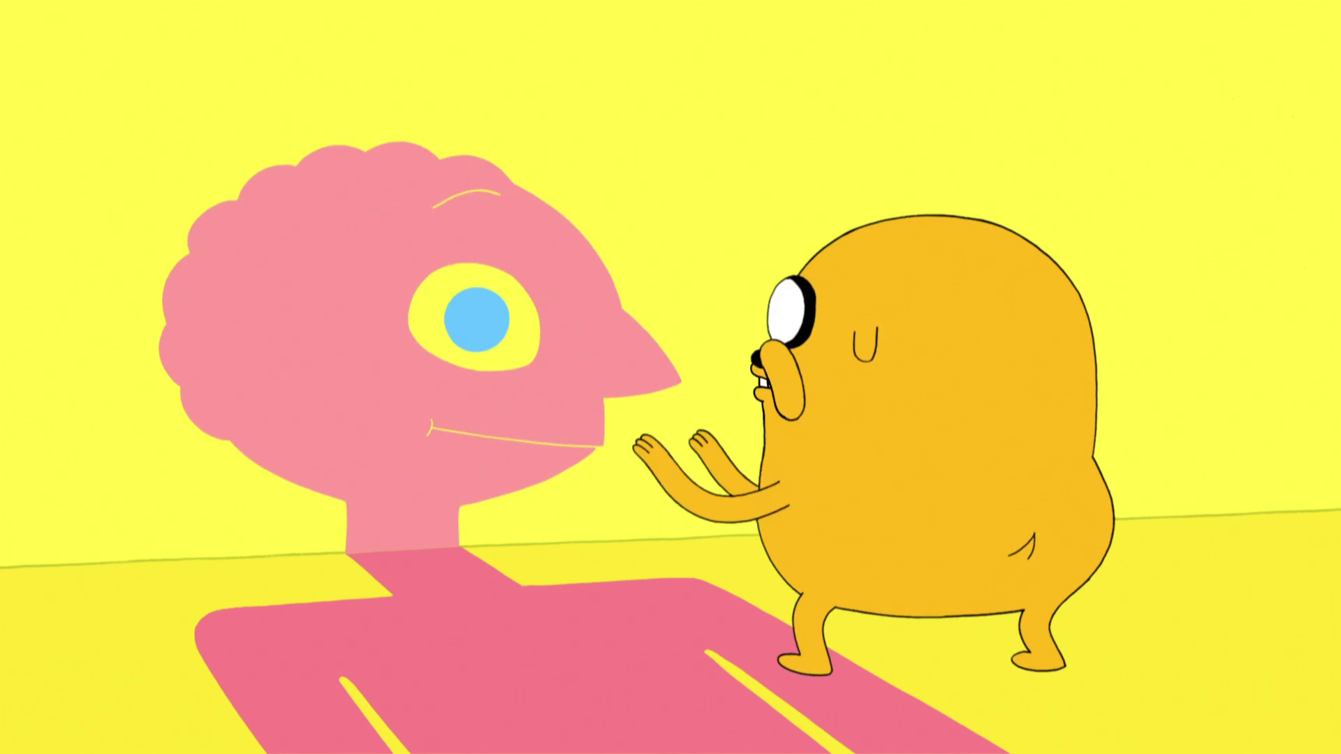 Reinvention and Transformation in 'Adventure Time'