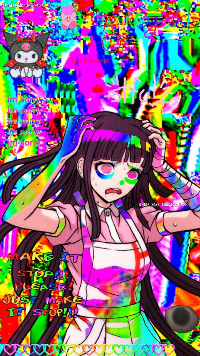 Rainbowcore Wallpaper Free HD Wallpaper