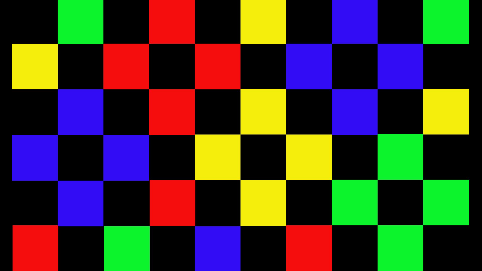 Colorful squares HD Wallpaper