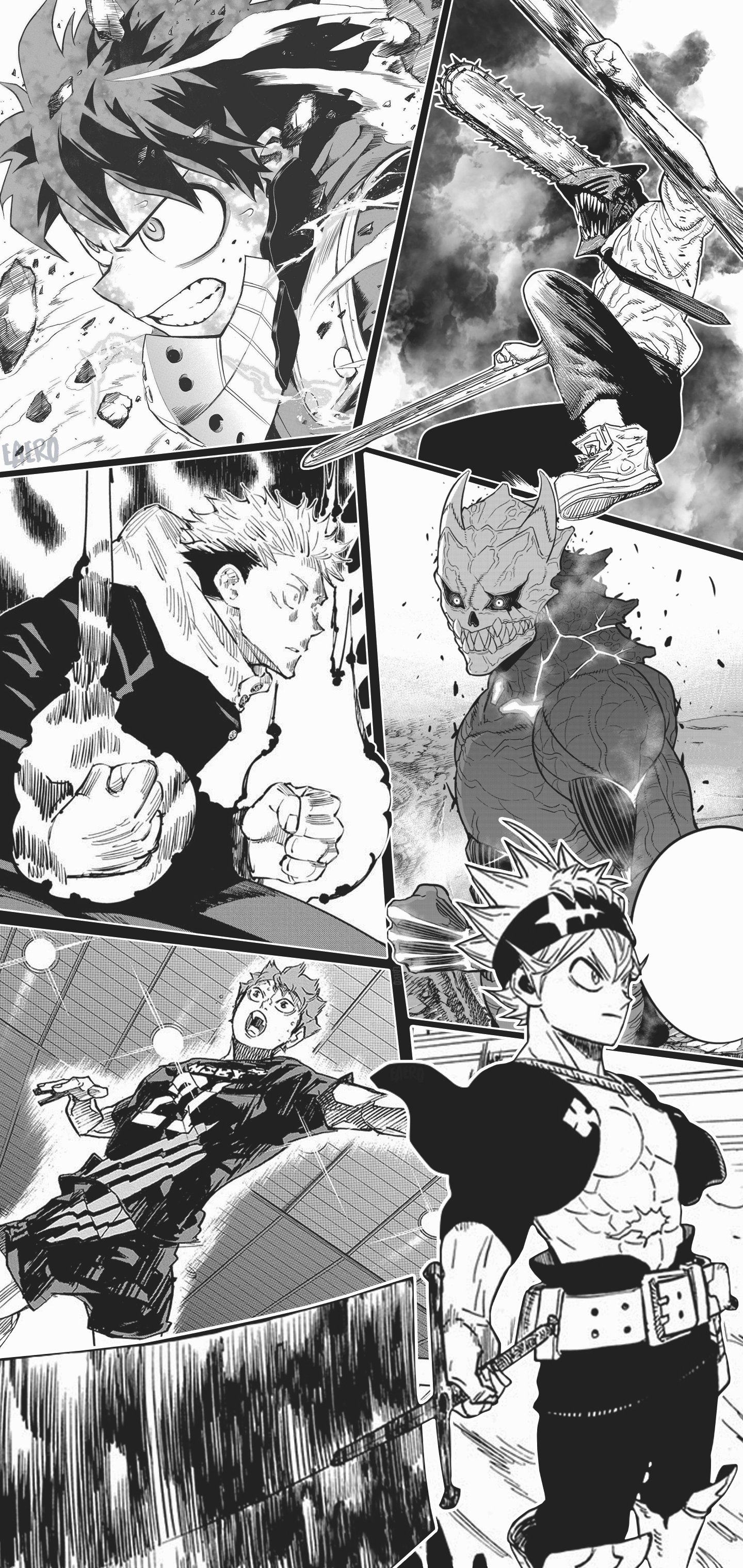 Eaero (COMMISSIONS CLOSED) to use manga wallpaper for Samsung 21 and iPhone 12 displays but can be used for any device! If you wish to color any of these