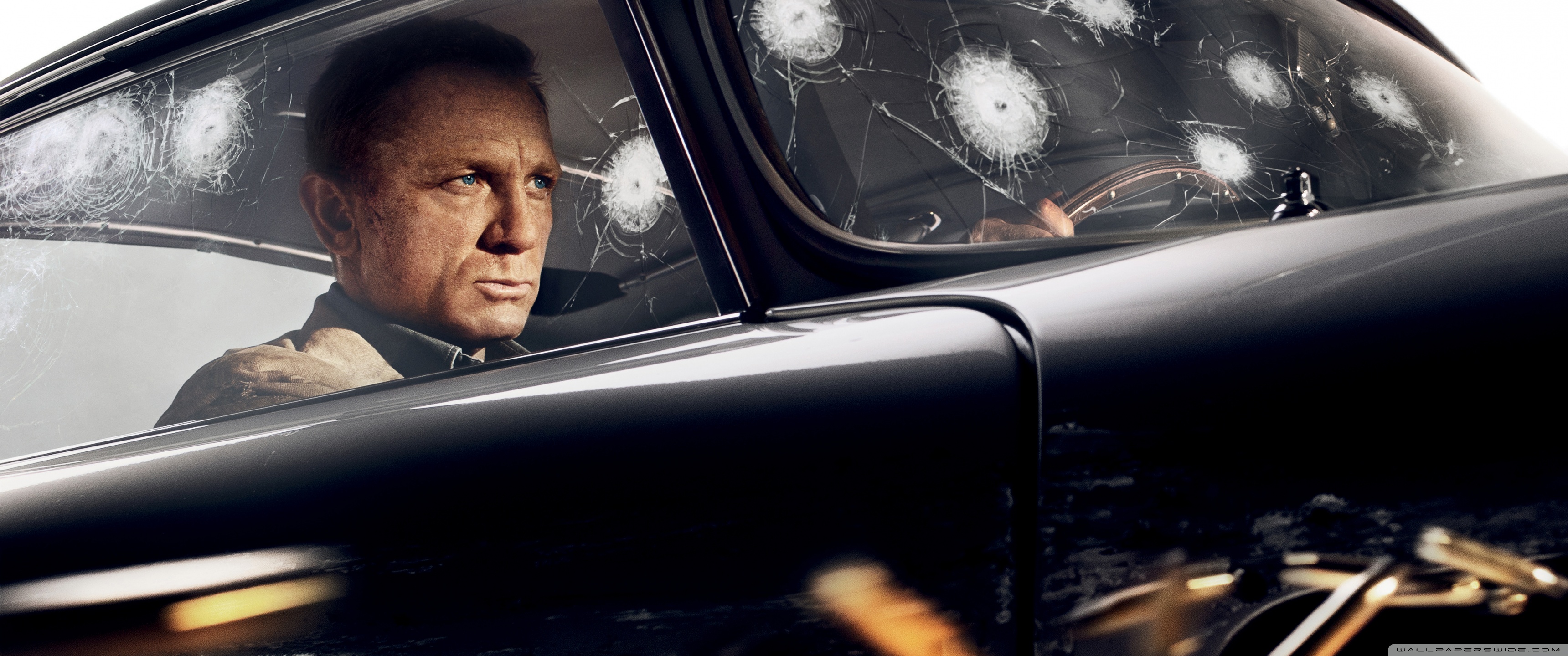 No Time To Die Movie James Bond Ultra HD Desktop Background Wallpaper for: Widescreen & UltraWide Desktop & Laptop, Multi Display, Dual Monitor, Tablet