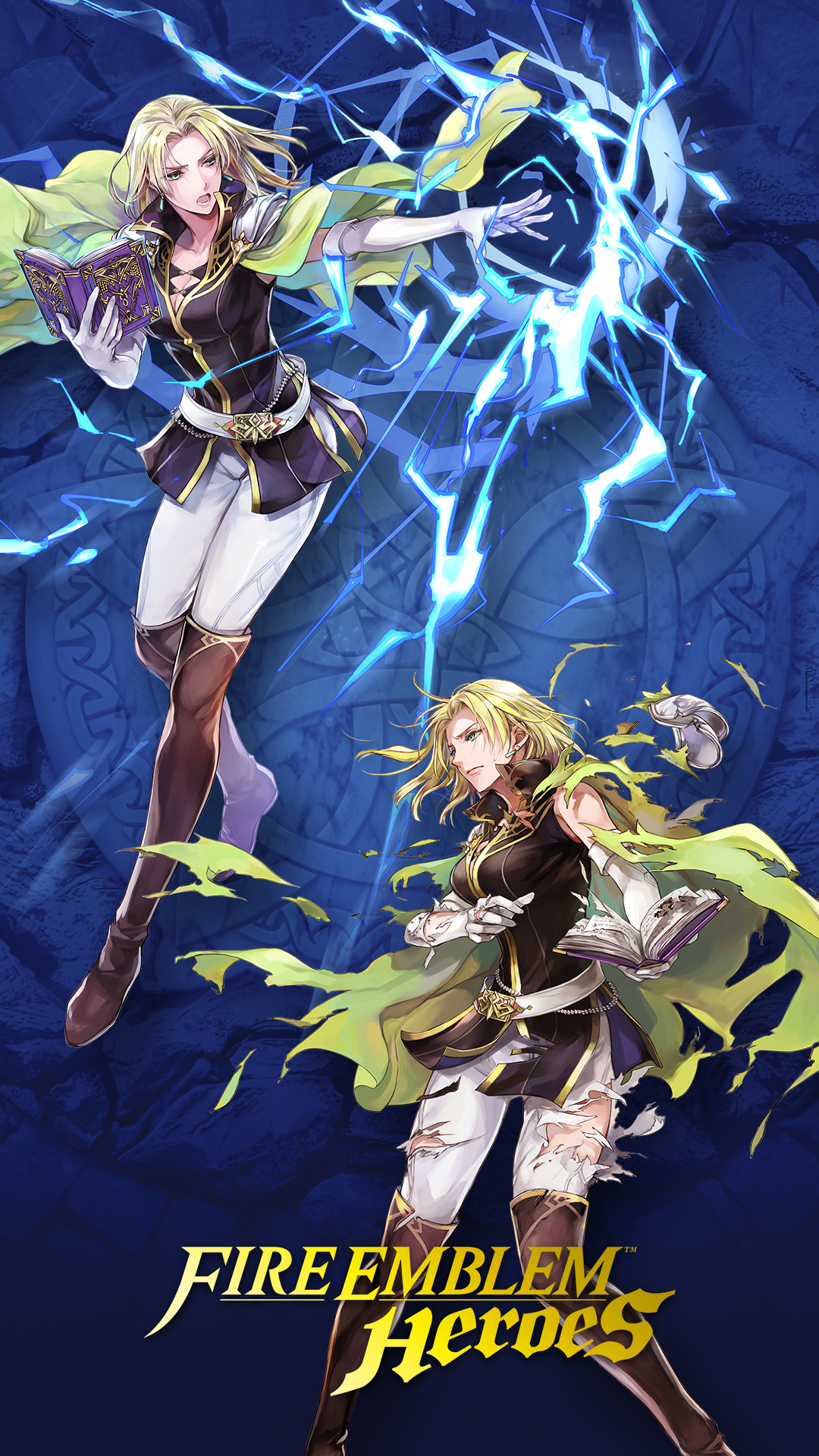 Hero Rises Wallpaper 2021