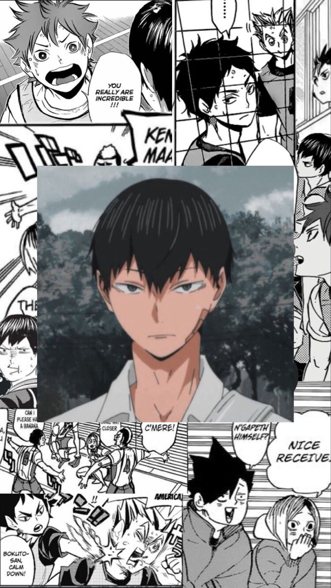 Kageyama〜Wallpaper。 em 2021