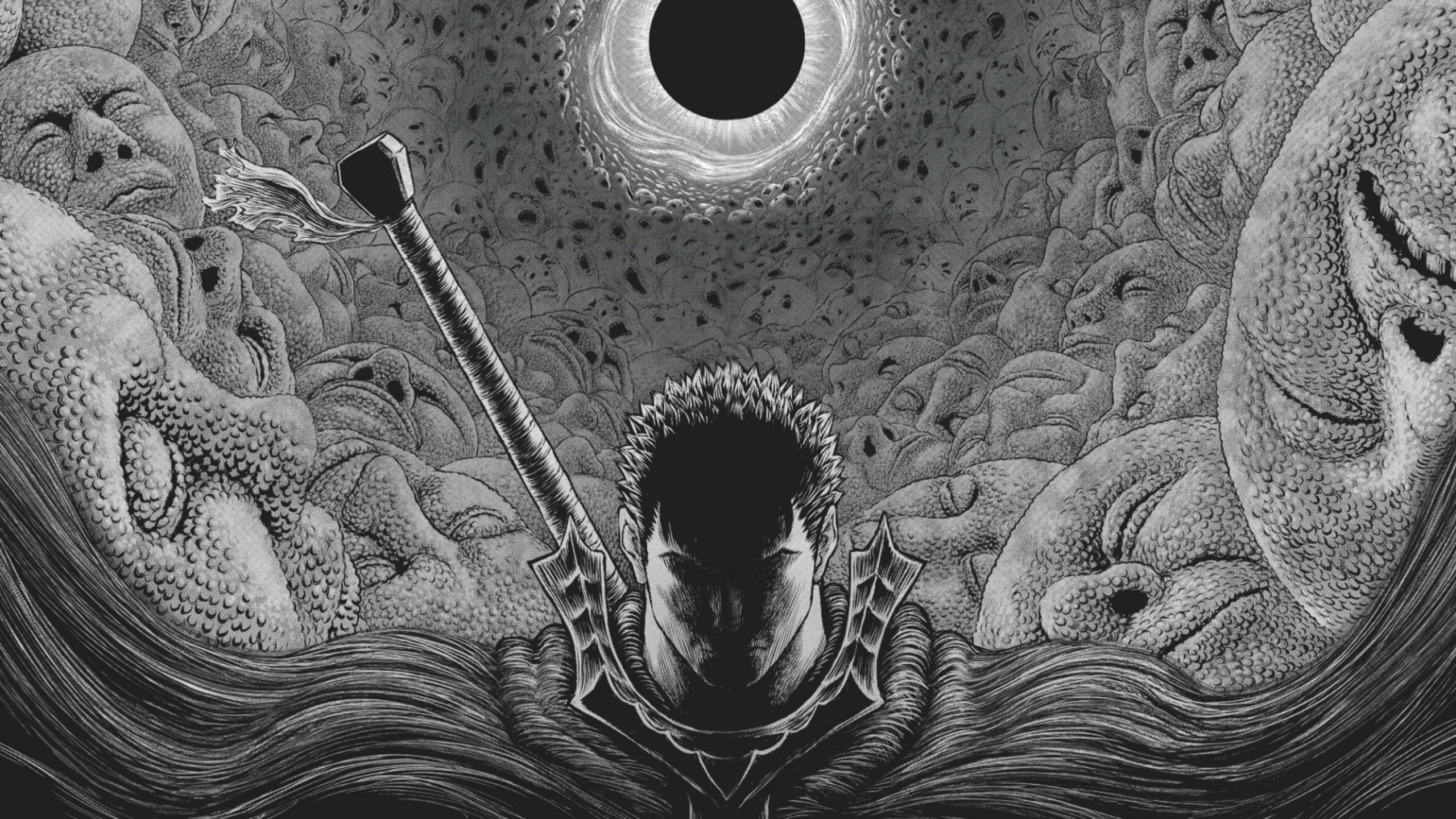 Berserk Manga Wallpaper For Tech