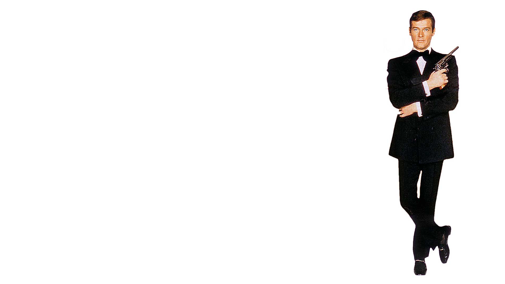 Live And Let Die Bond Wallpaper