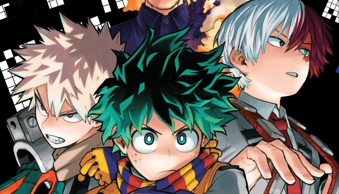 Top Manga Sold in the US: January 2021