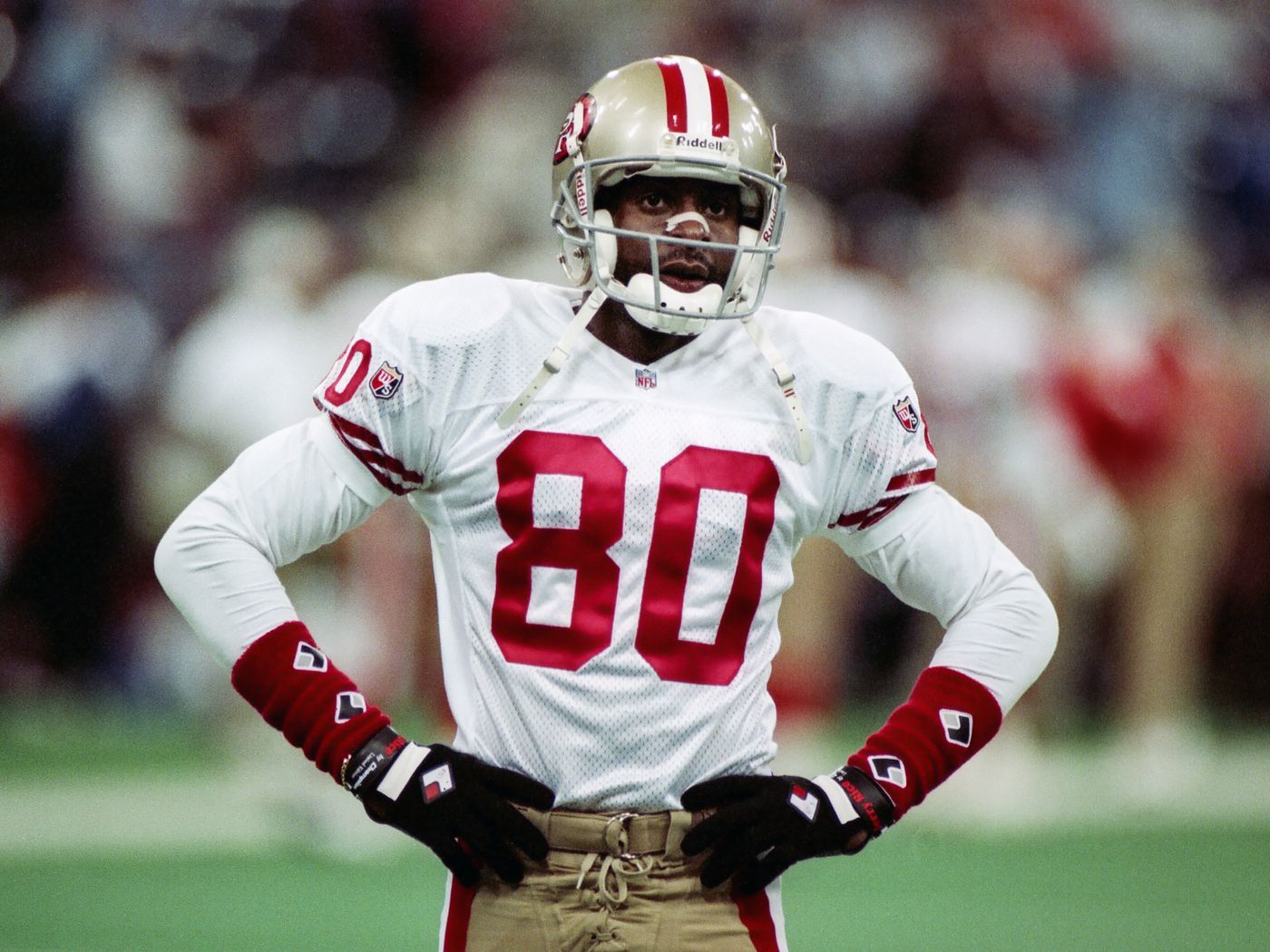 Football Jerry Rice Wallpapers - Wallpaper Cave