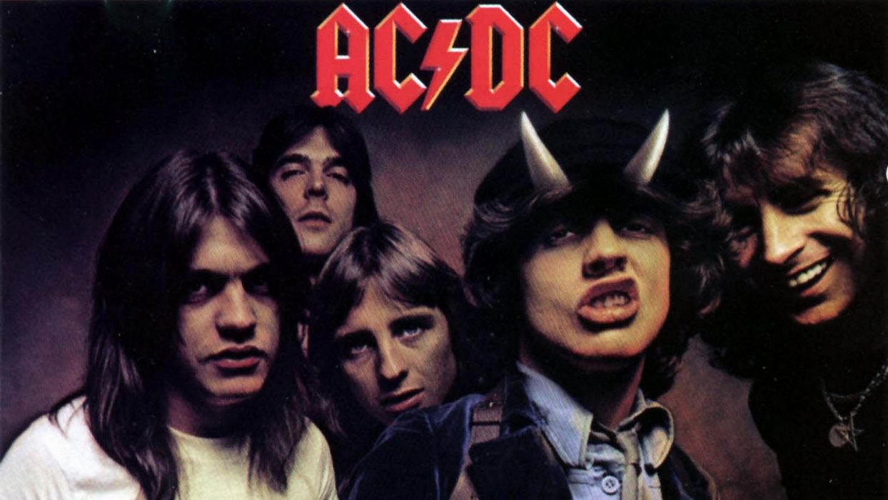 AC/DC Band Wallpapers - Wallpaper Cave
