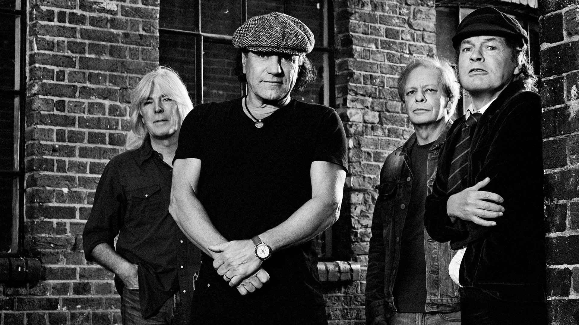 AC/DC Band Wallpapers - Wallpaper Cave