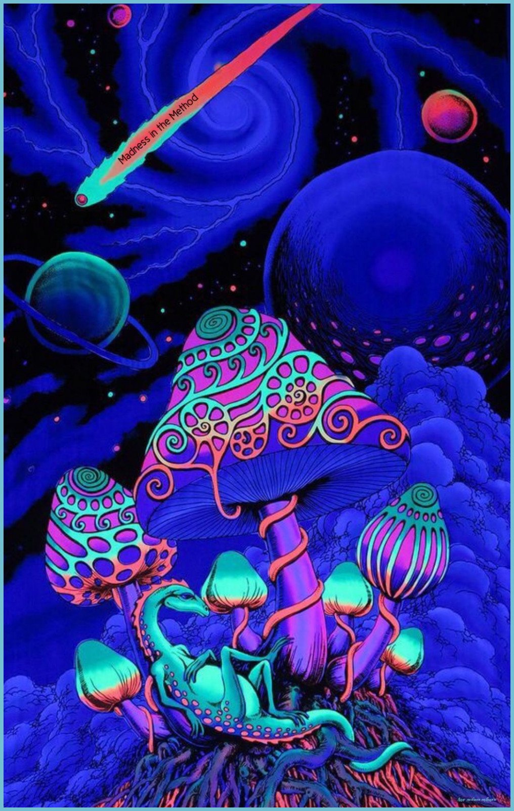 Common Myths About Trippy Mushroom Wallpaper. Trippy Mushroom Wallpaper