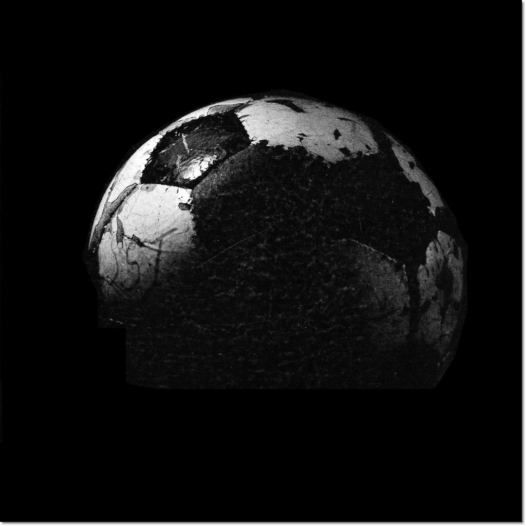 Football Black Wallpaper