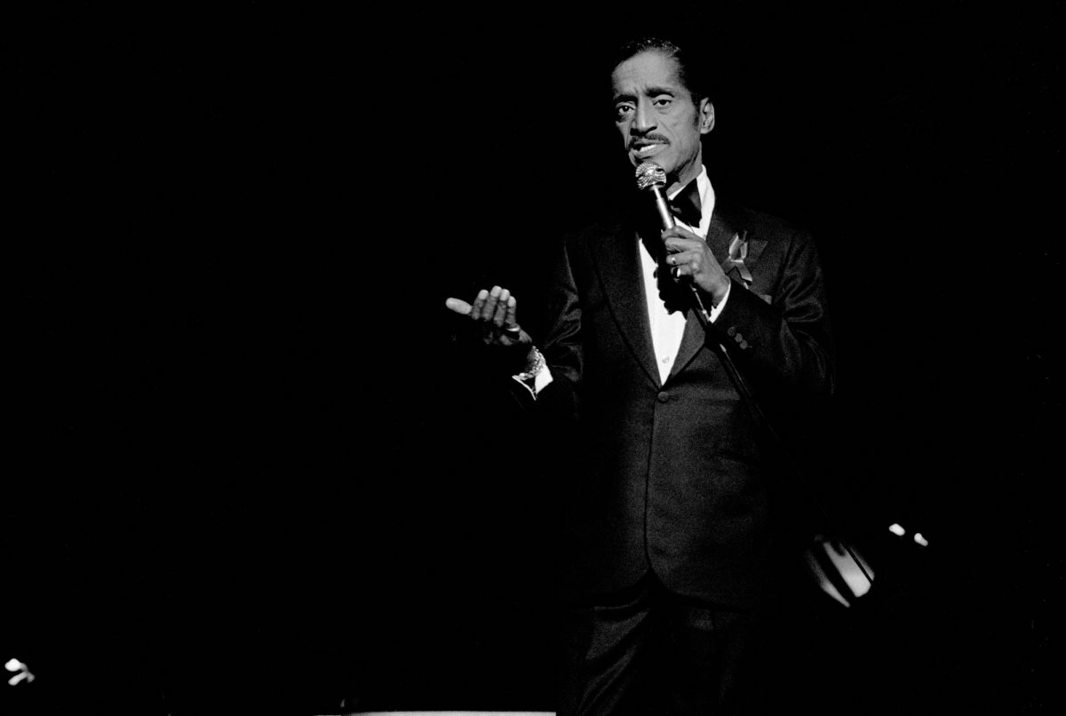 Why 'Rat Pack' Star Sammy Davis Jr. Was Banned From JFK's Inauguration