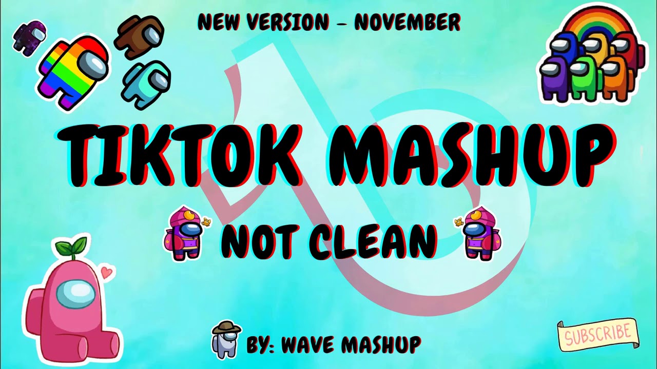 Tiktok Mashup 2020 November ️