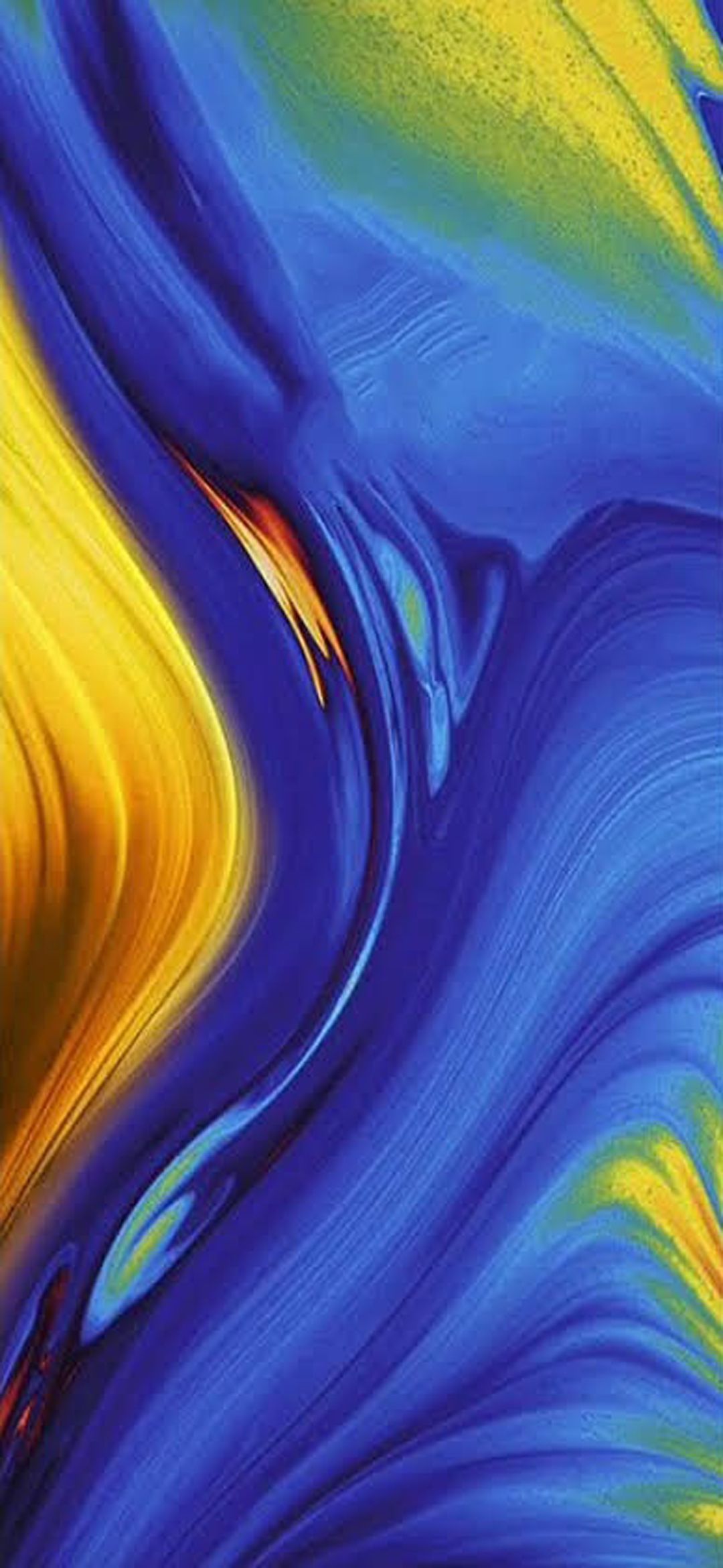 Xiaomi Mi Mix 3 Wallpaper