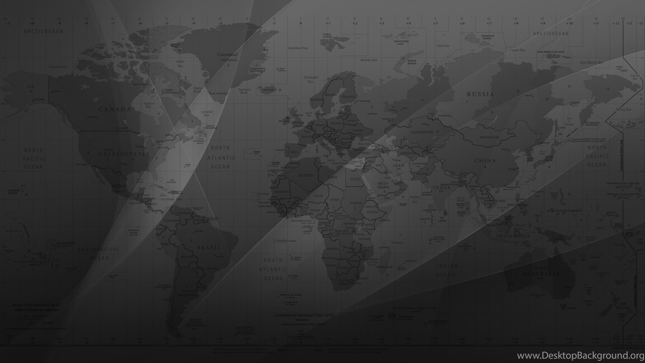 Wallpaper Thinkpad Time Zone Map Free HD High Definition 1280x800. Desktop Background