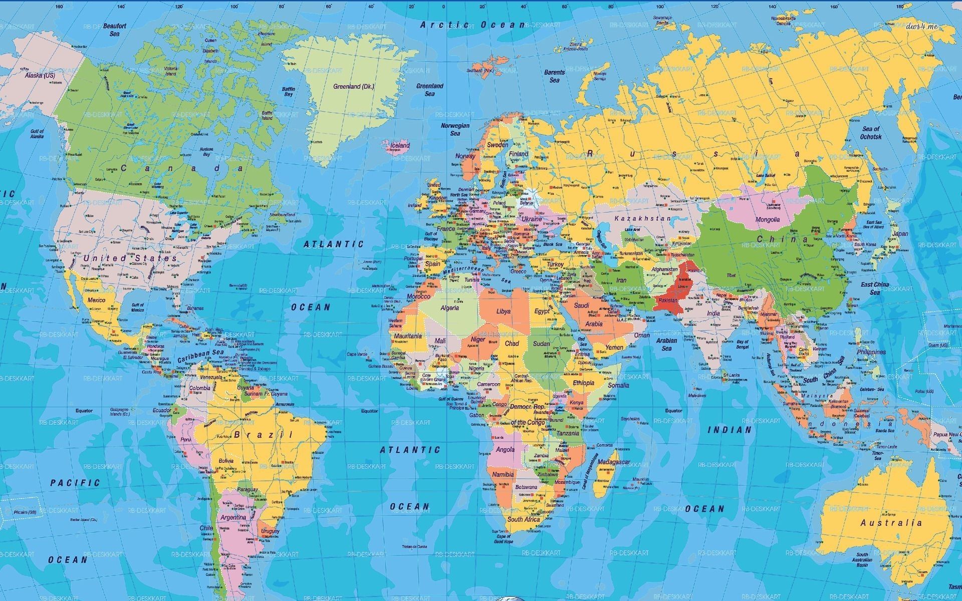 World Map Wallpaper, HD World Map Background on WallpaperBat