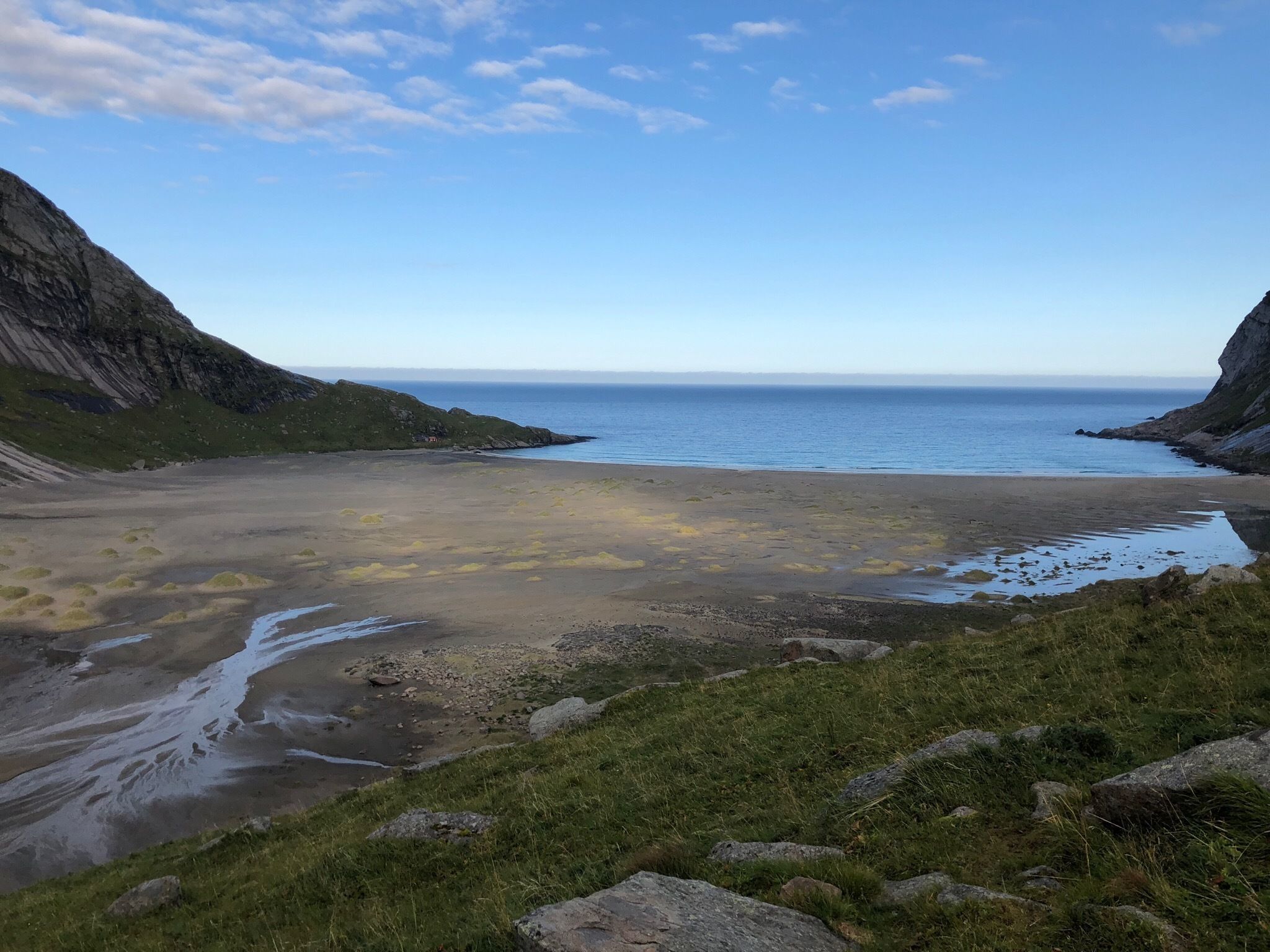 Bunesstranda, Norway