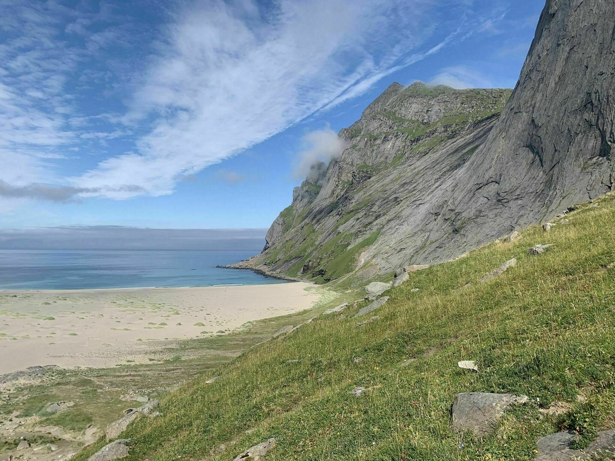 Bunesstranda, Norway